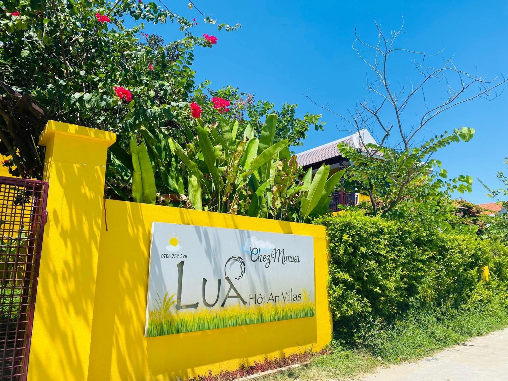 Chez Mimosa - Lua Retreat Hotel Hoi An