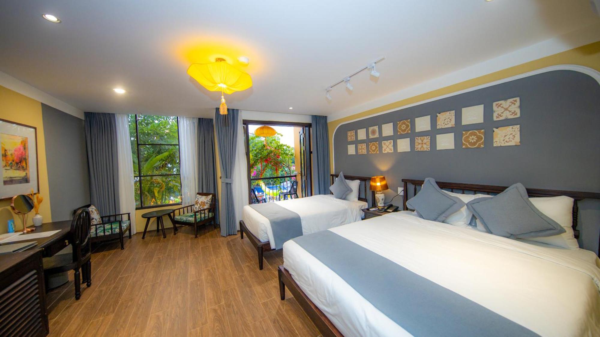 Hotel Hoianan Boutique 4*