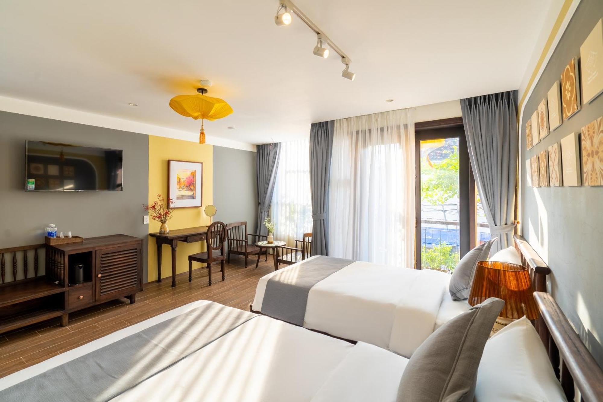 Hoianan Boutique Hotel 4*