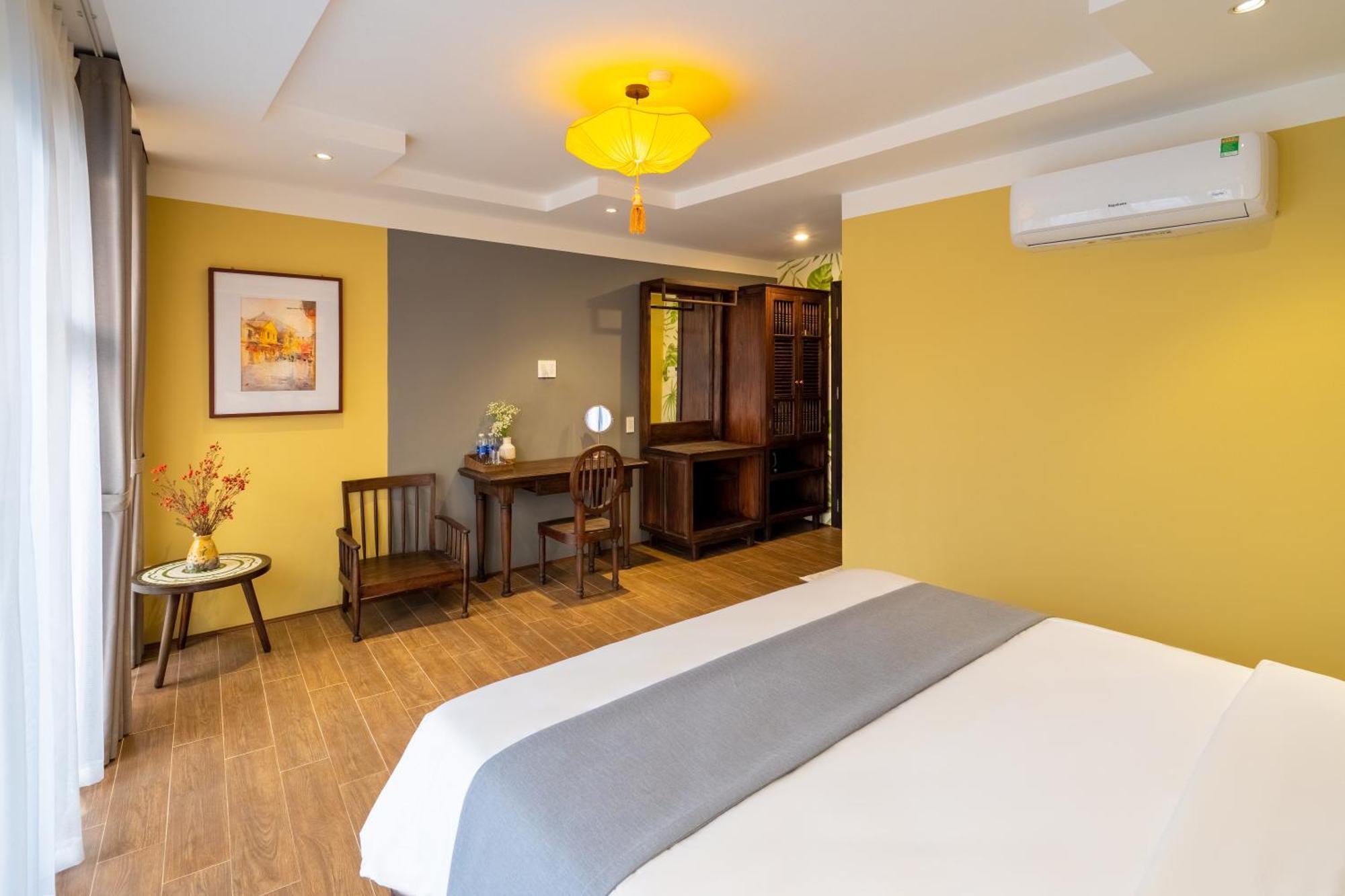 Hoianan Boutique 4*