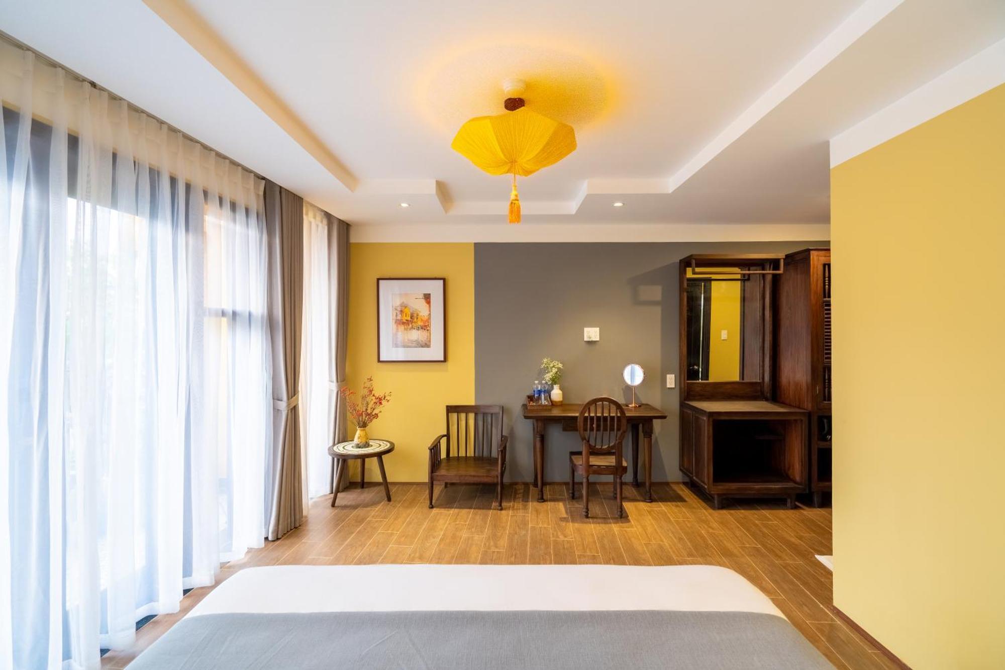 Hoianan Boutique Hotel 4*