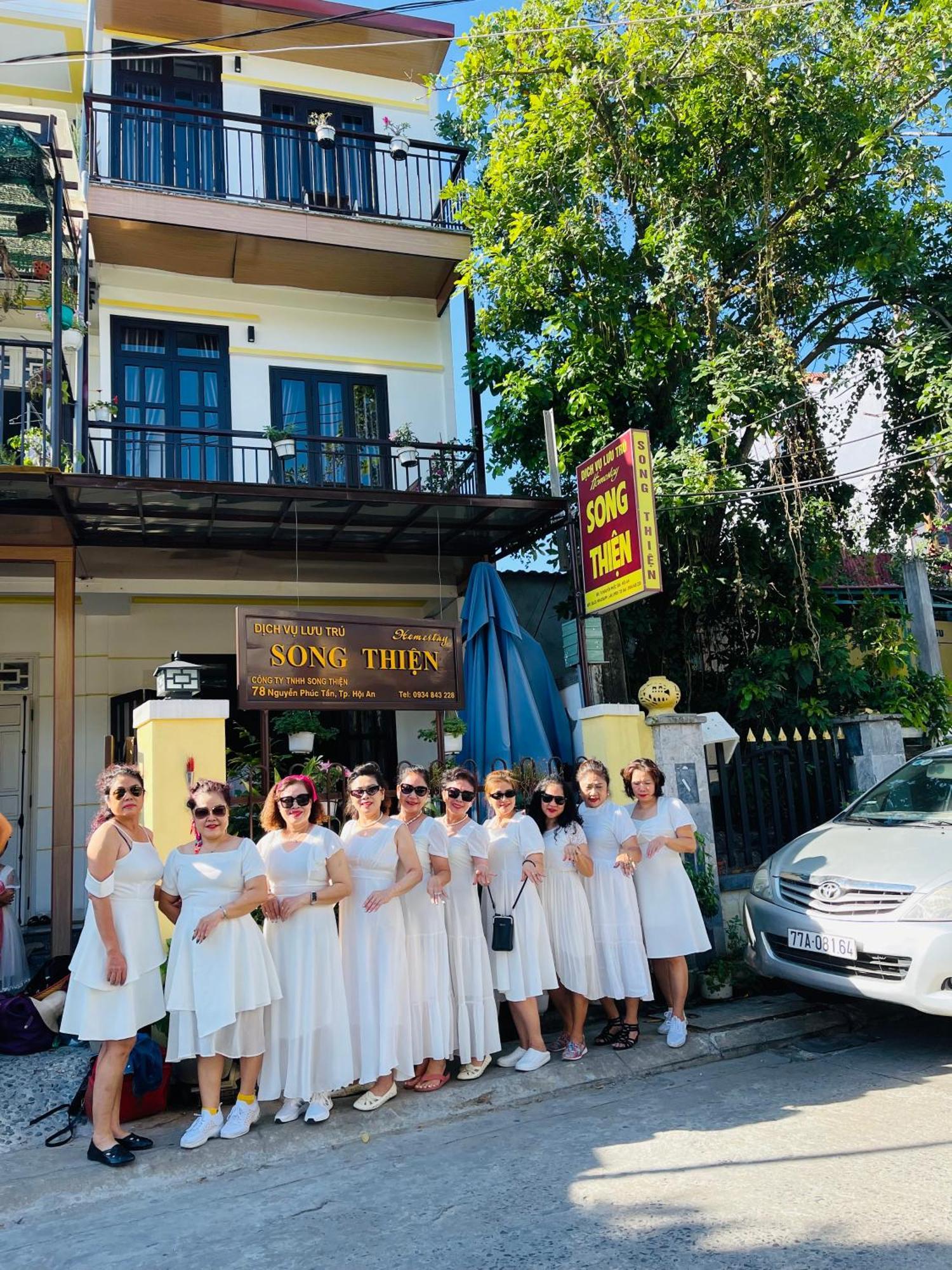 Song Thien Homestay *