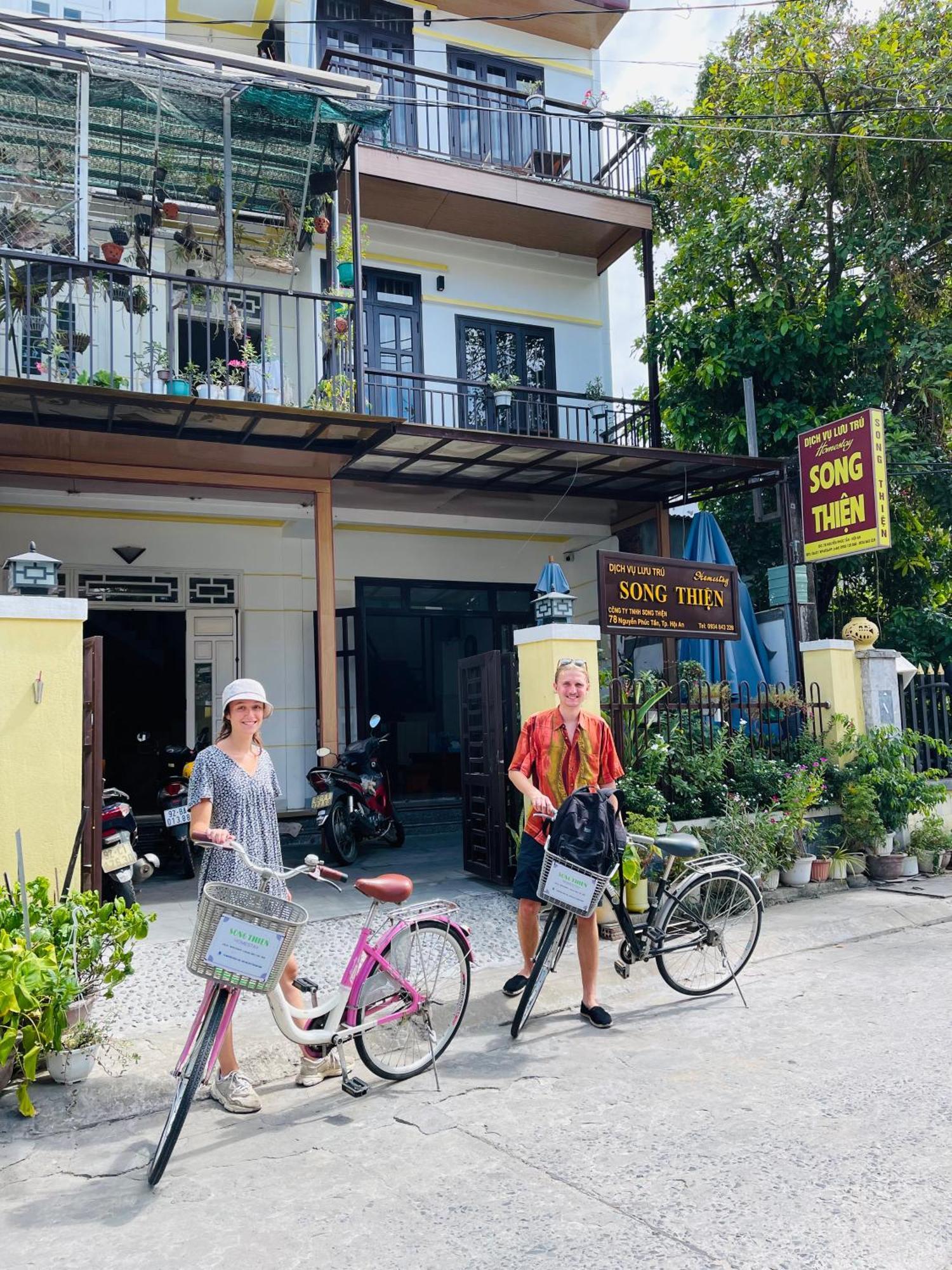 Song Thien * Hoi An