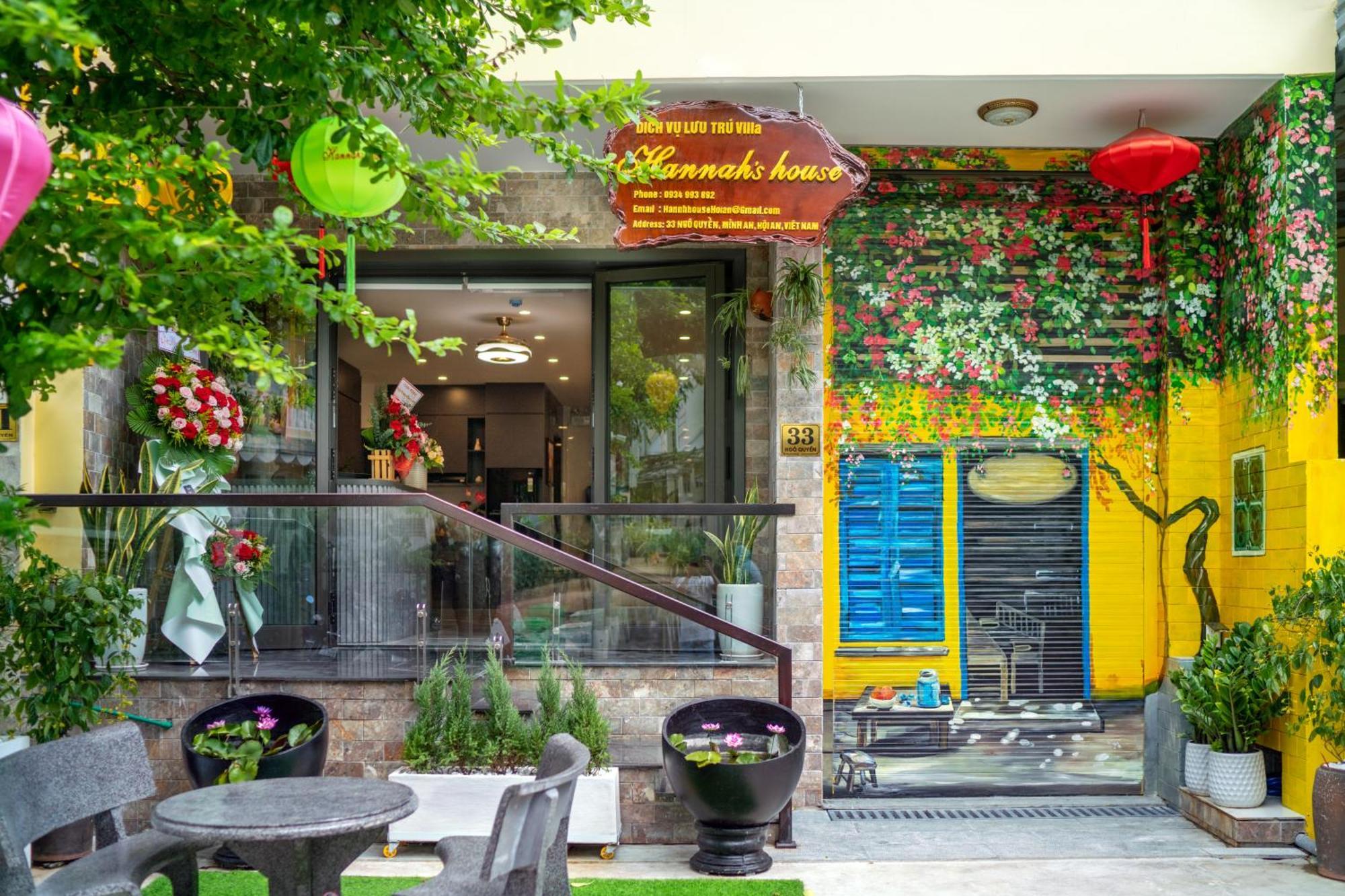 Aparthotel Hannah House *