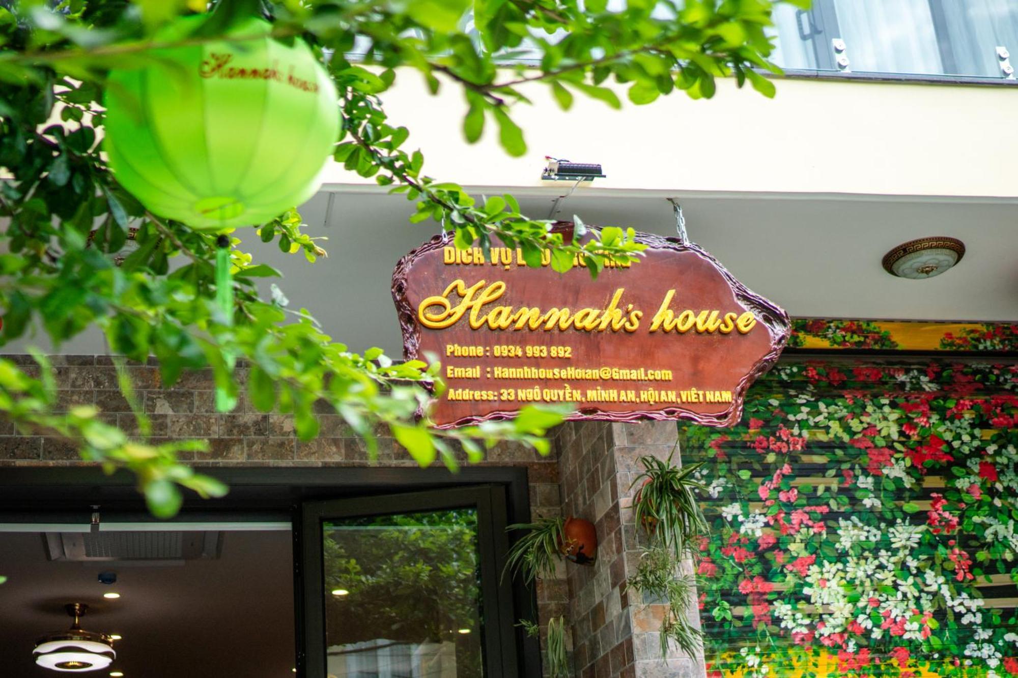 Hannah House Aparthotel