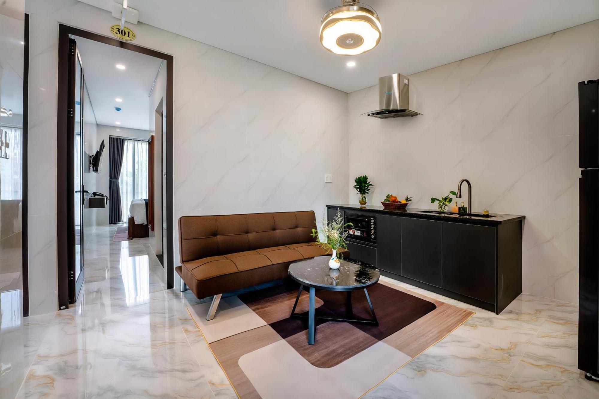 Hannah House Aparthotel *