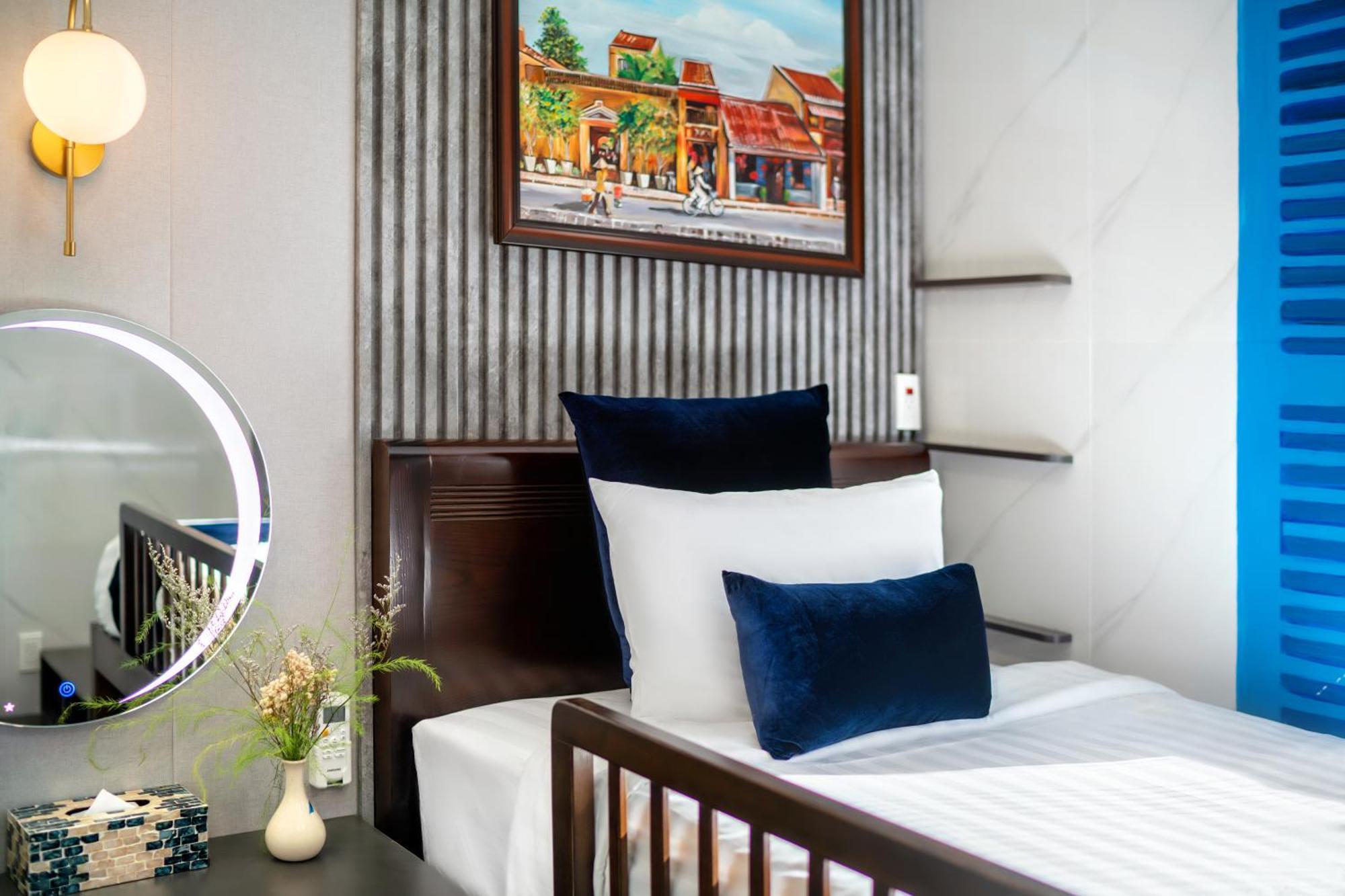 Aparthotel Hannah House *