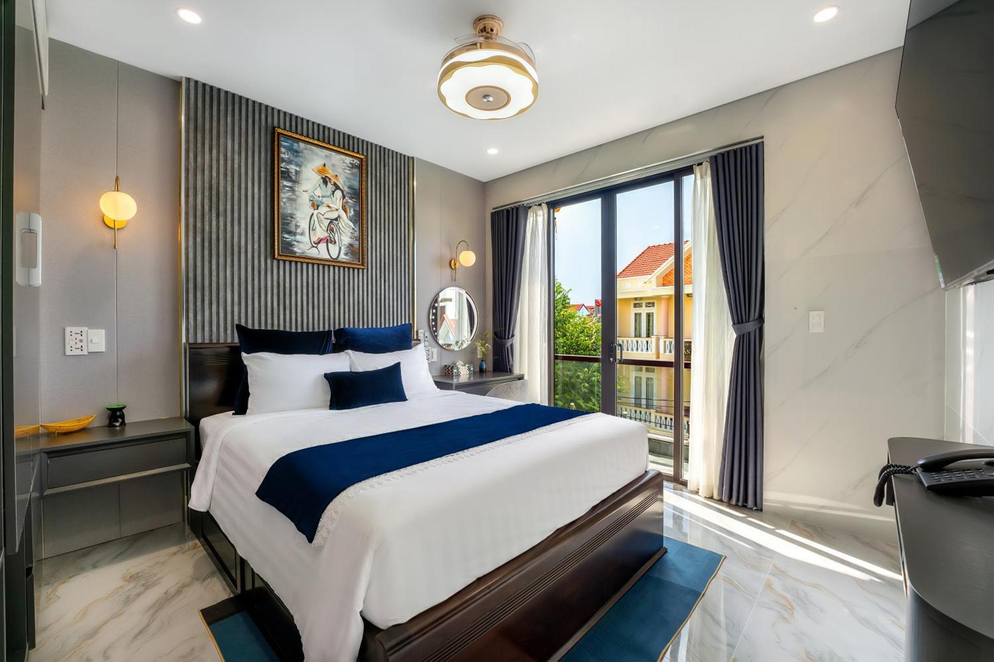 Aparthotel Hannah House *