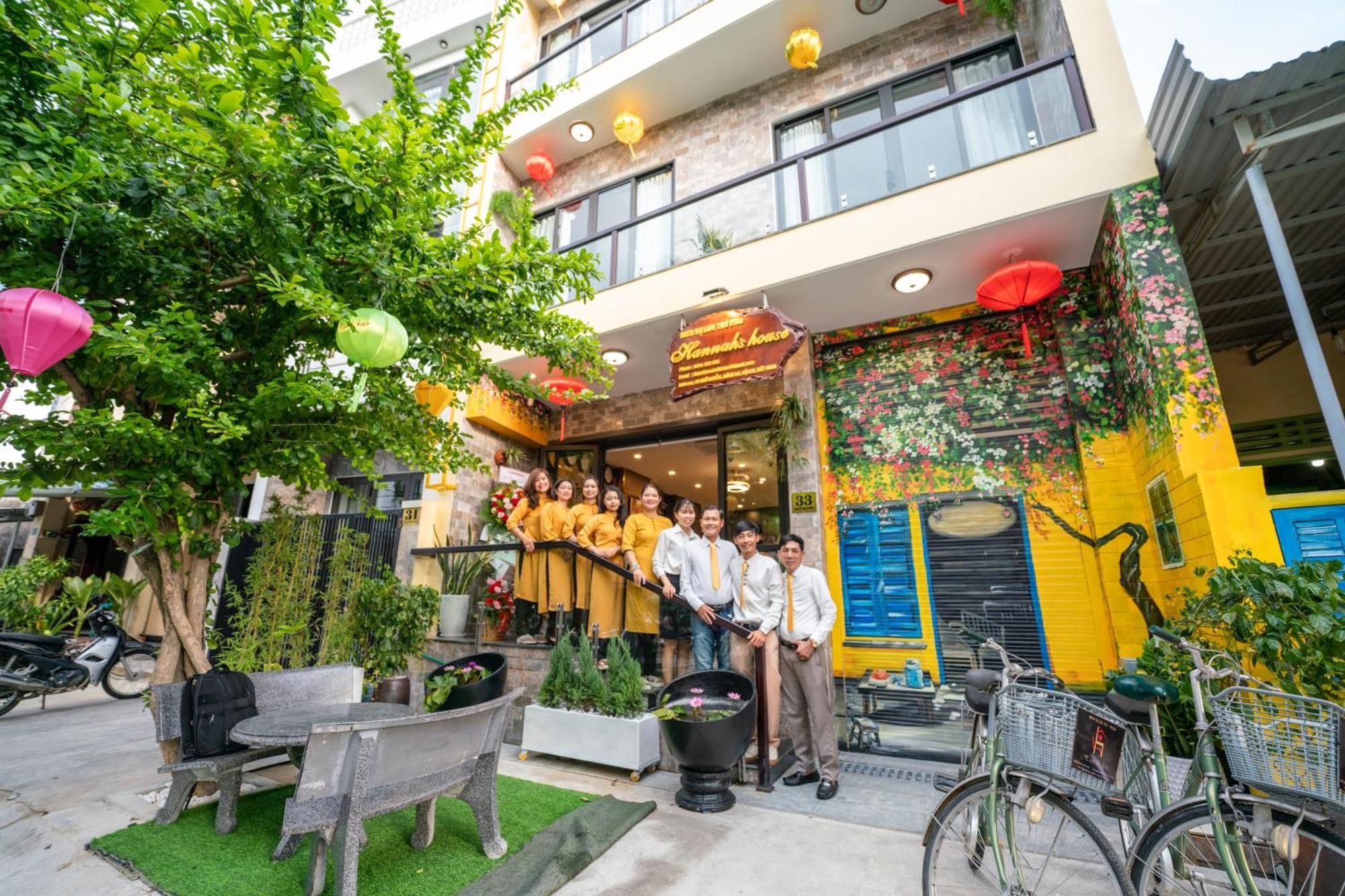 Aparthotel Hannah House Hoi An