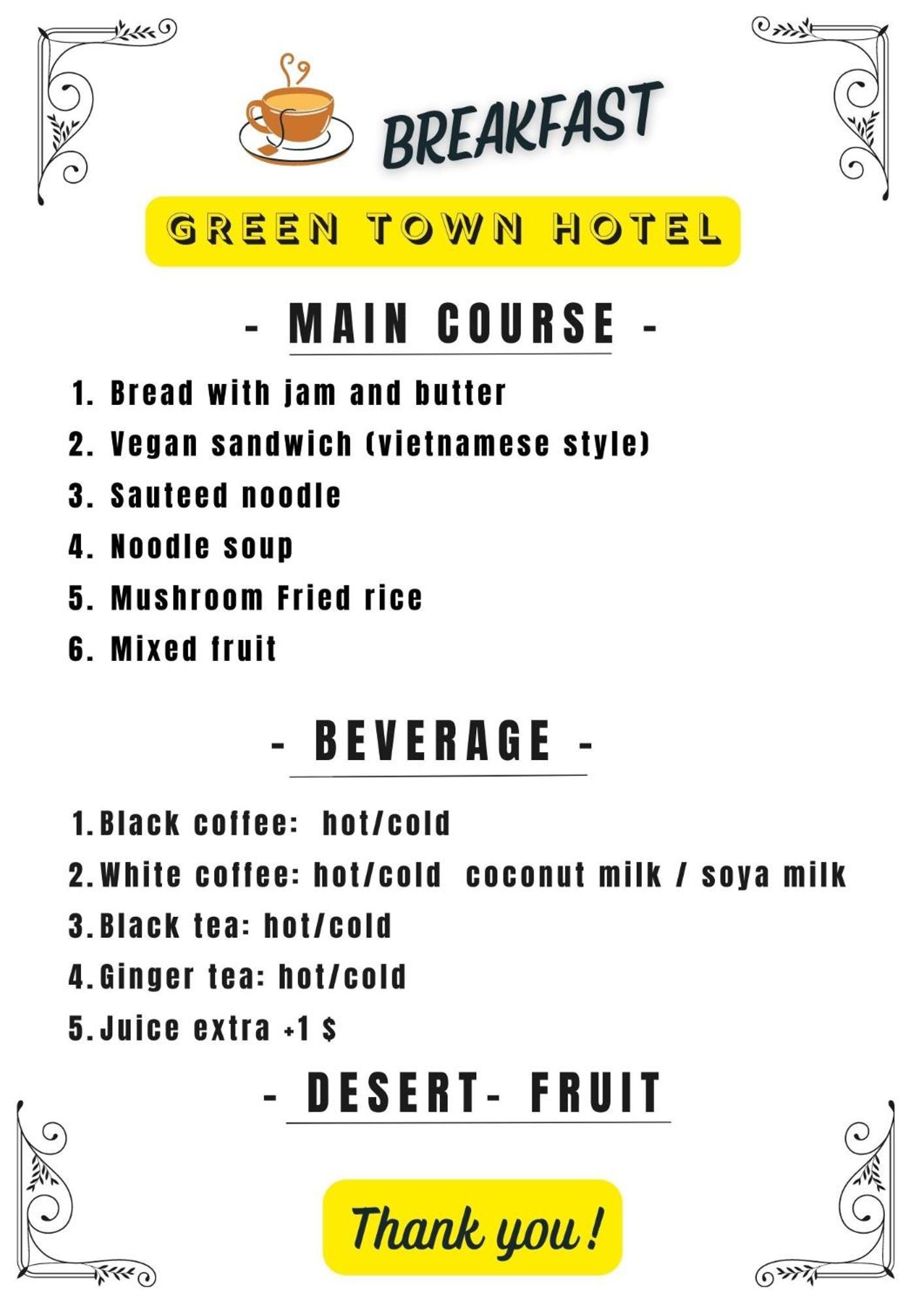 Town Hotel 3*