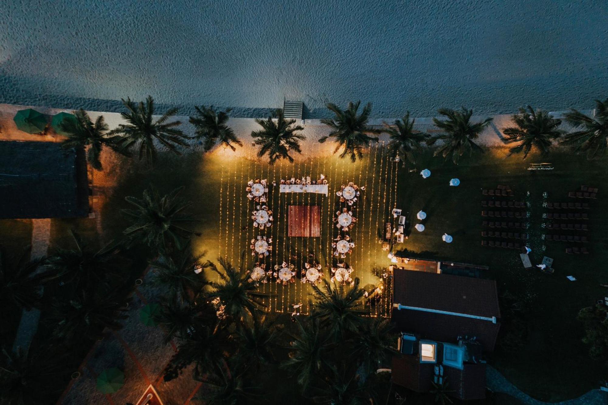 Tempat peranginan Palm Garden &