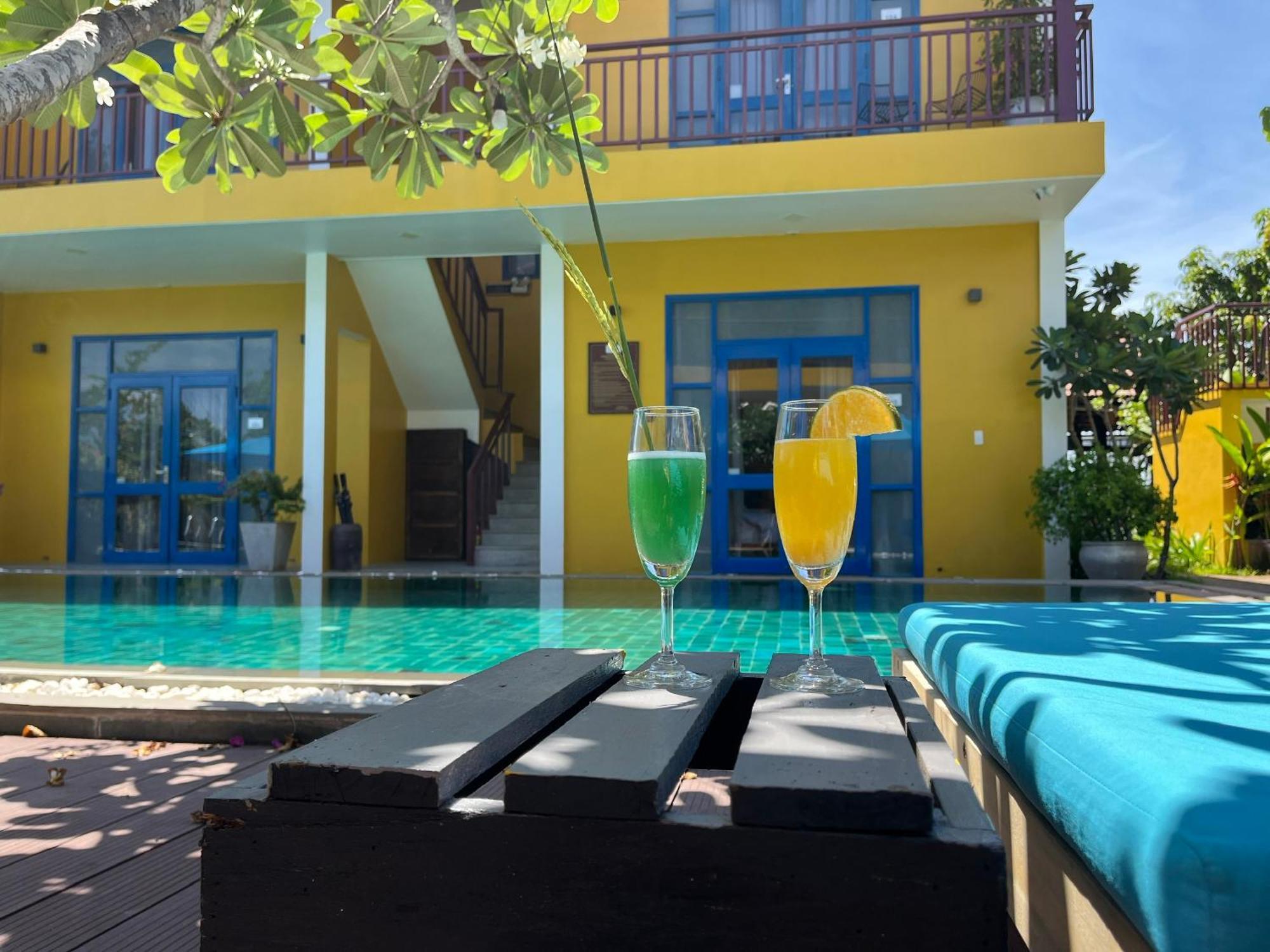 Chez Mimosa - Lua Retreat Hoi An