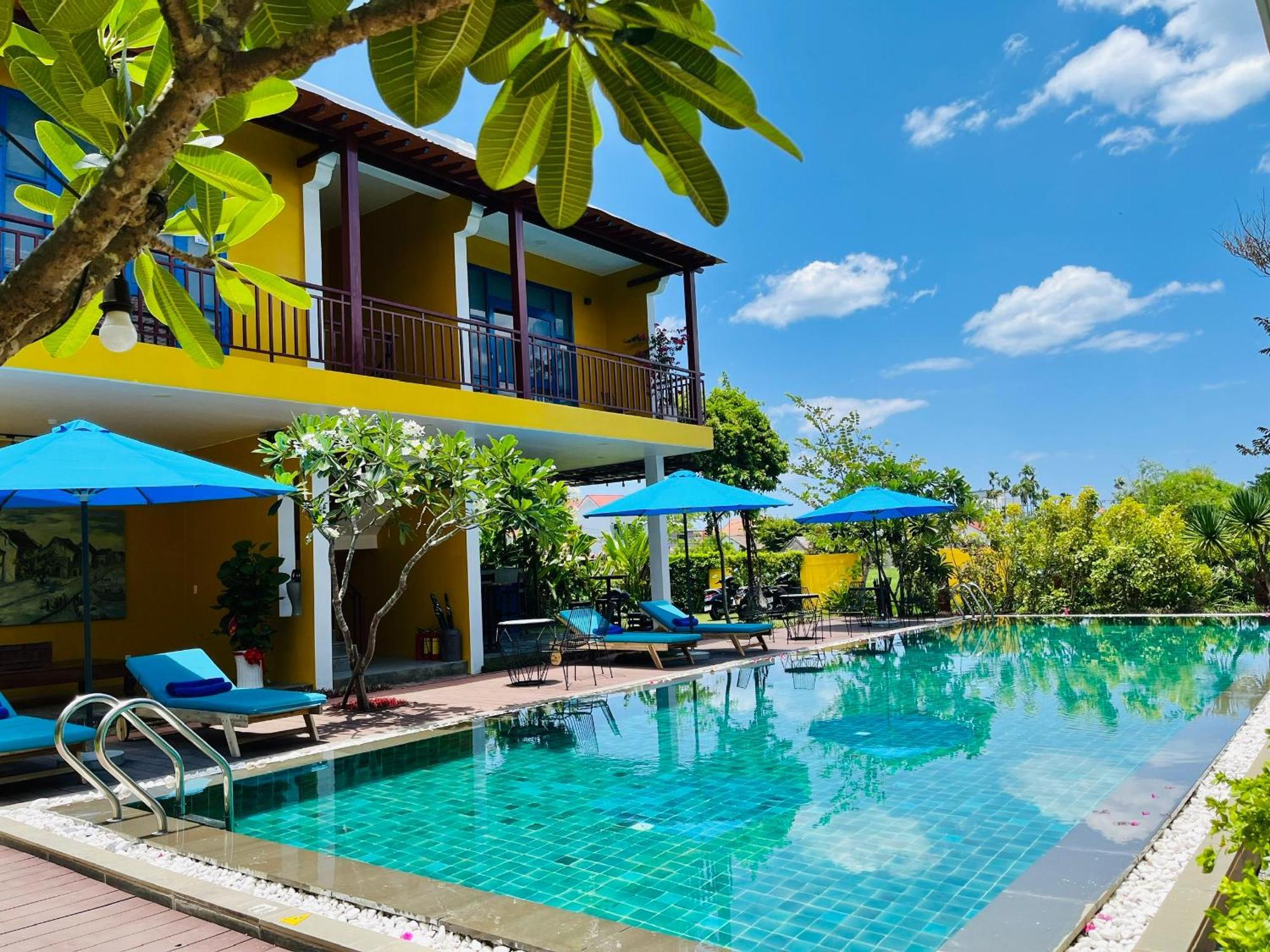 Chez Mimosa - Lua Retreat Hotel Hoi An