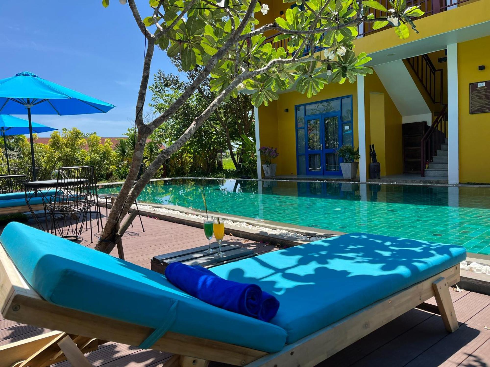 Chez Mimosa - Lua Retreat Hotel