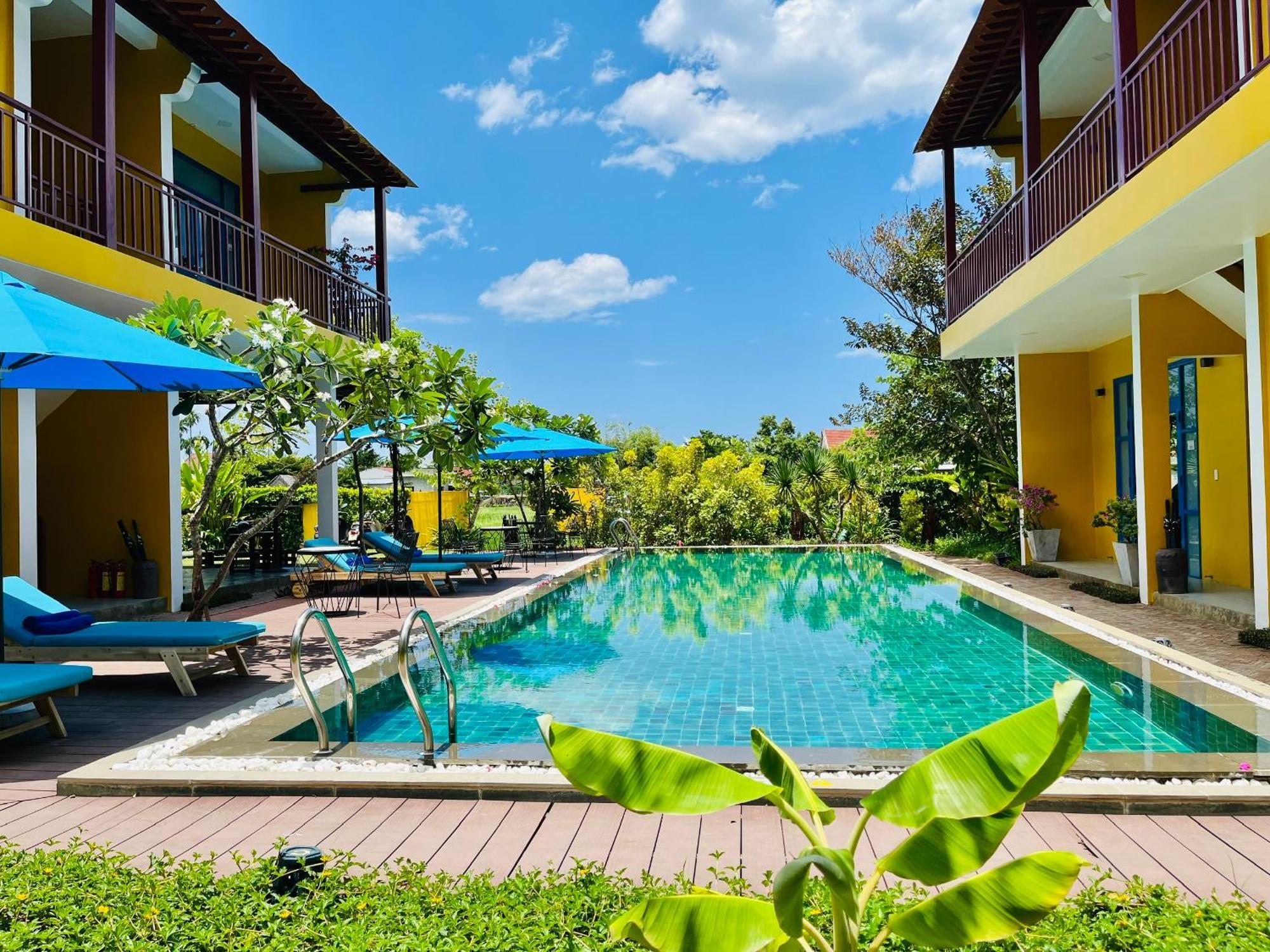 Chez Mimosa - Lua Retreat Hotel 3*