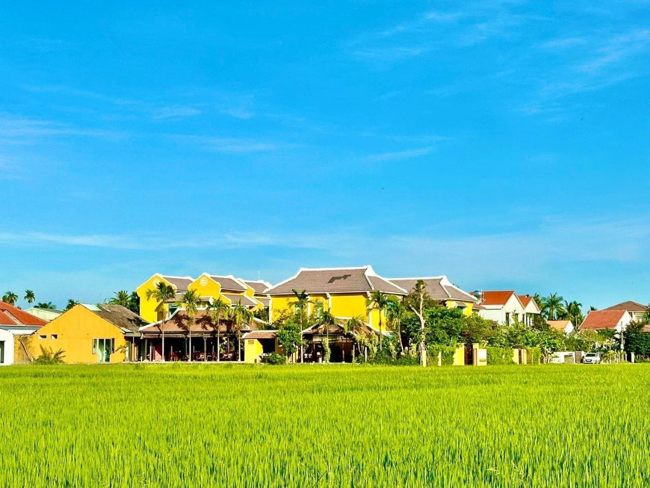 Chez Mimosa - Lua Retreat 3* Hoi An