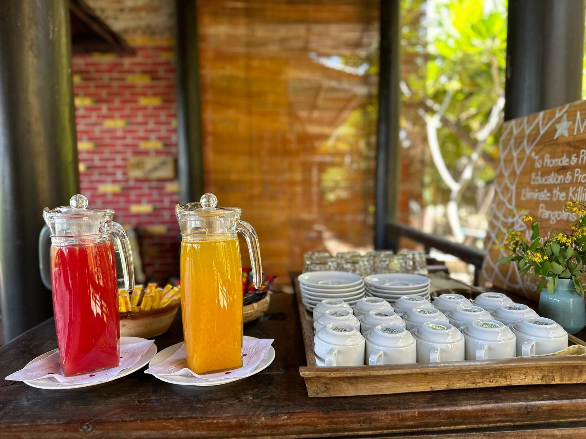 Chez Mimosa - Lua Retreat Hoi An
