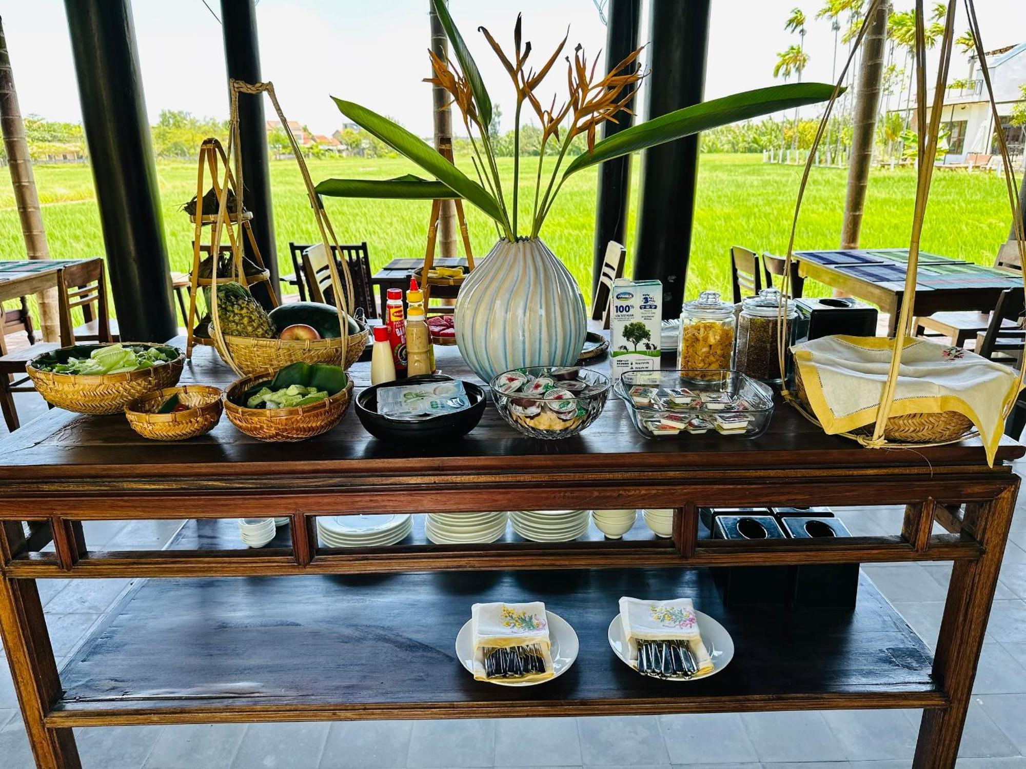 Chez Mimosa - Lua Retreat Hotel
