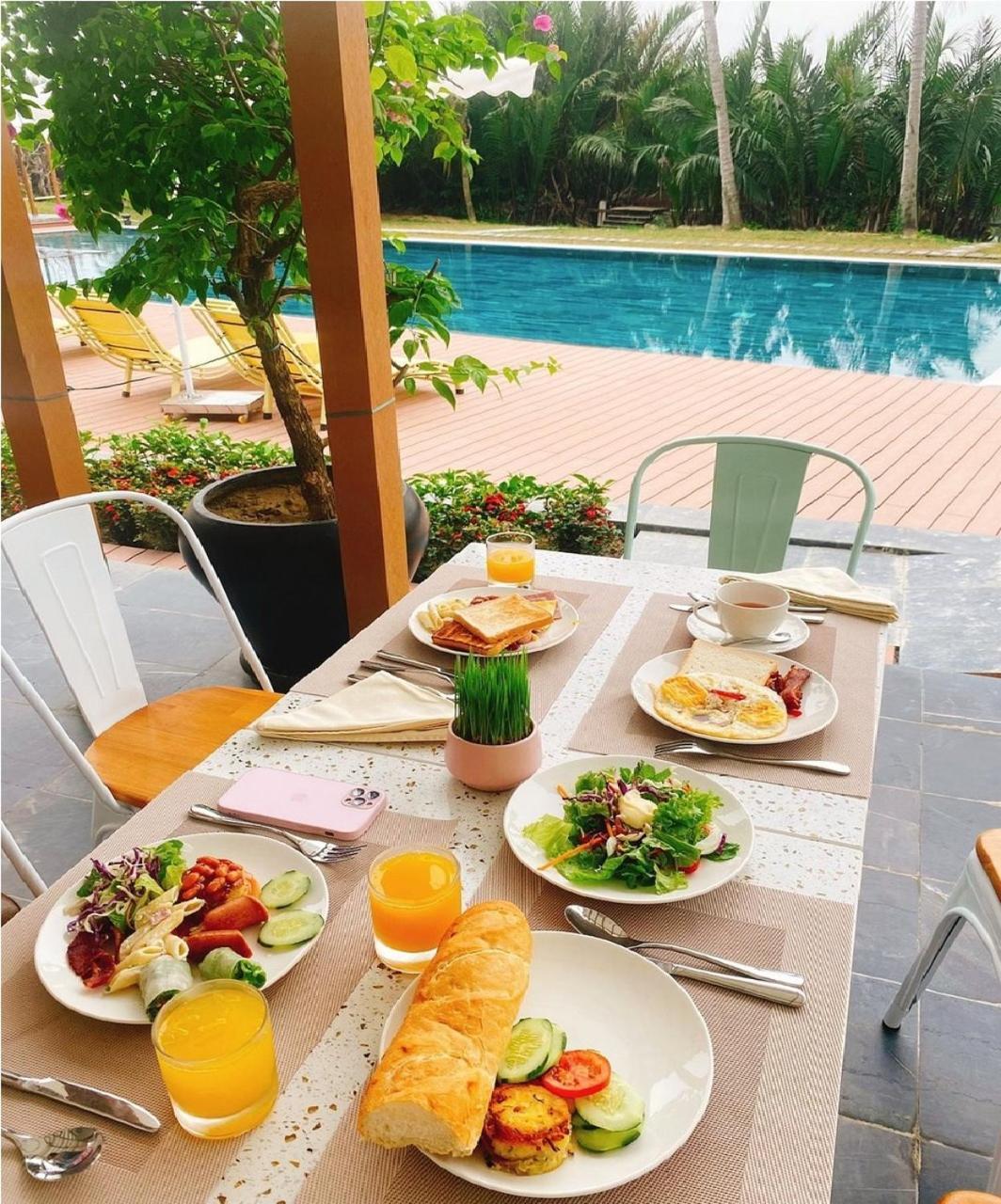 Hotel Moodhoian Riverside & Hoi An