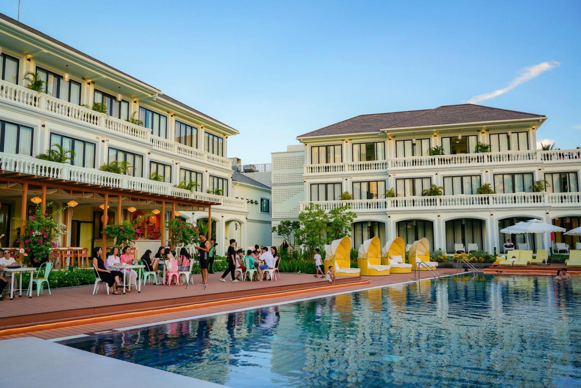 Moodhoian Riverside & 4* Hoi An