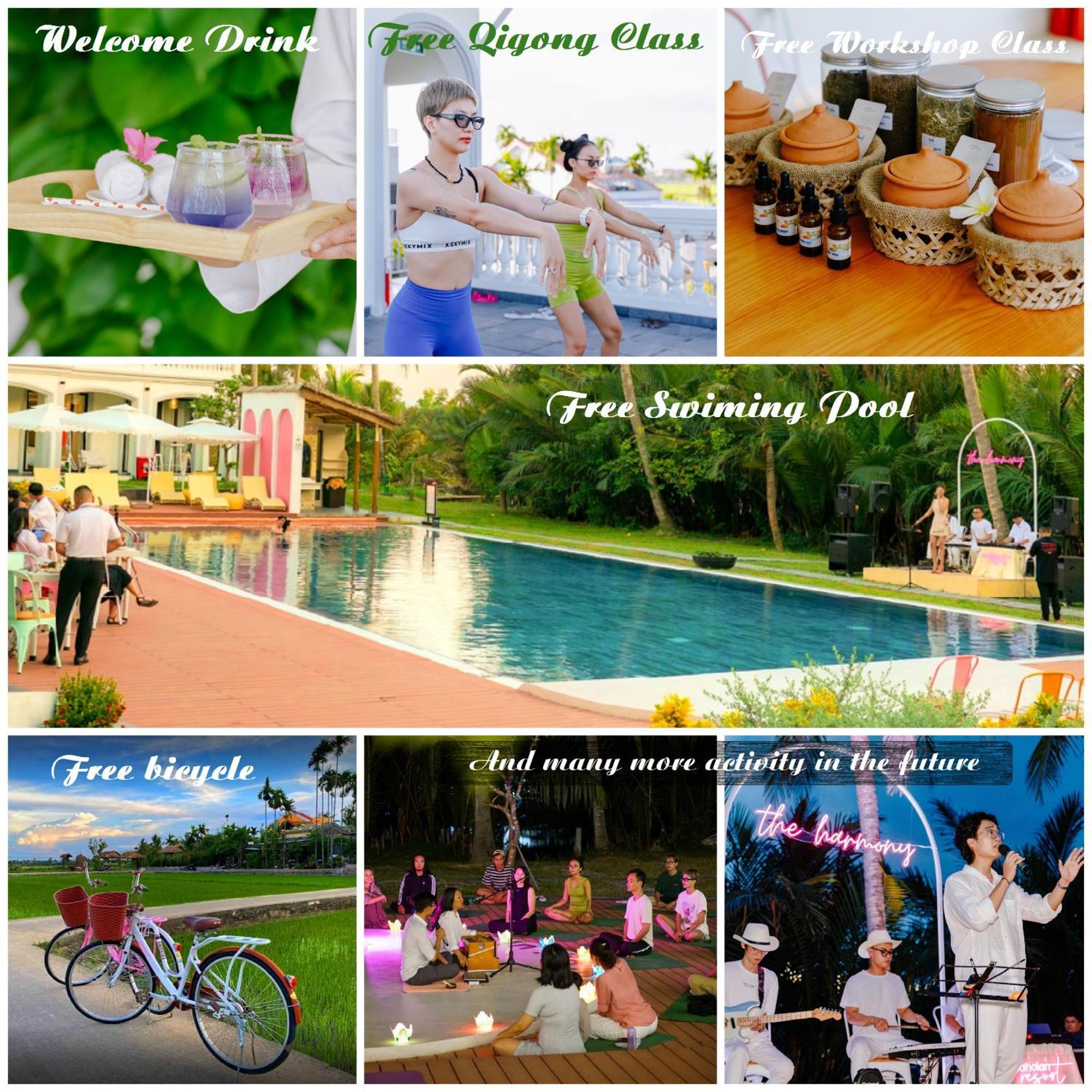Moodhoian Riverside & Hotel 4*