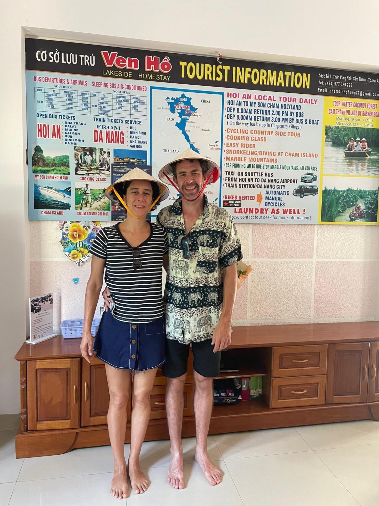 Homestay Lakeside Homestay Hoi An