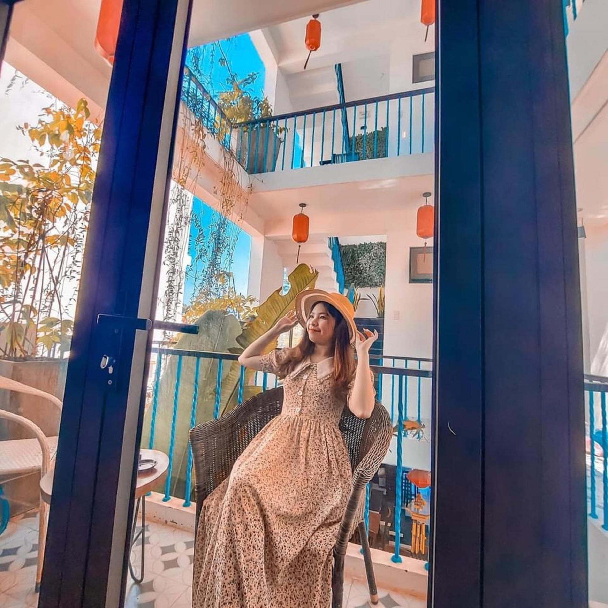 Pho Cho Dem - Near Old Town 200m Hotel 3*