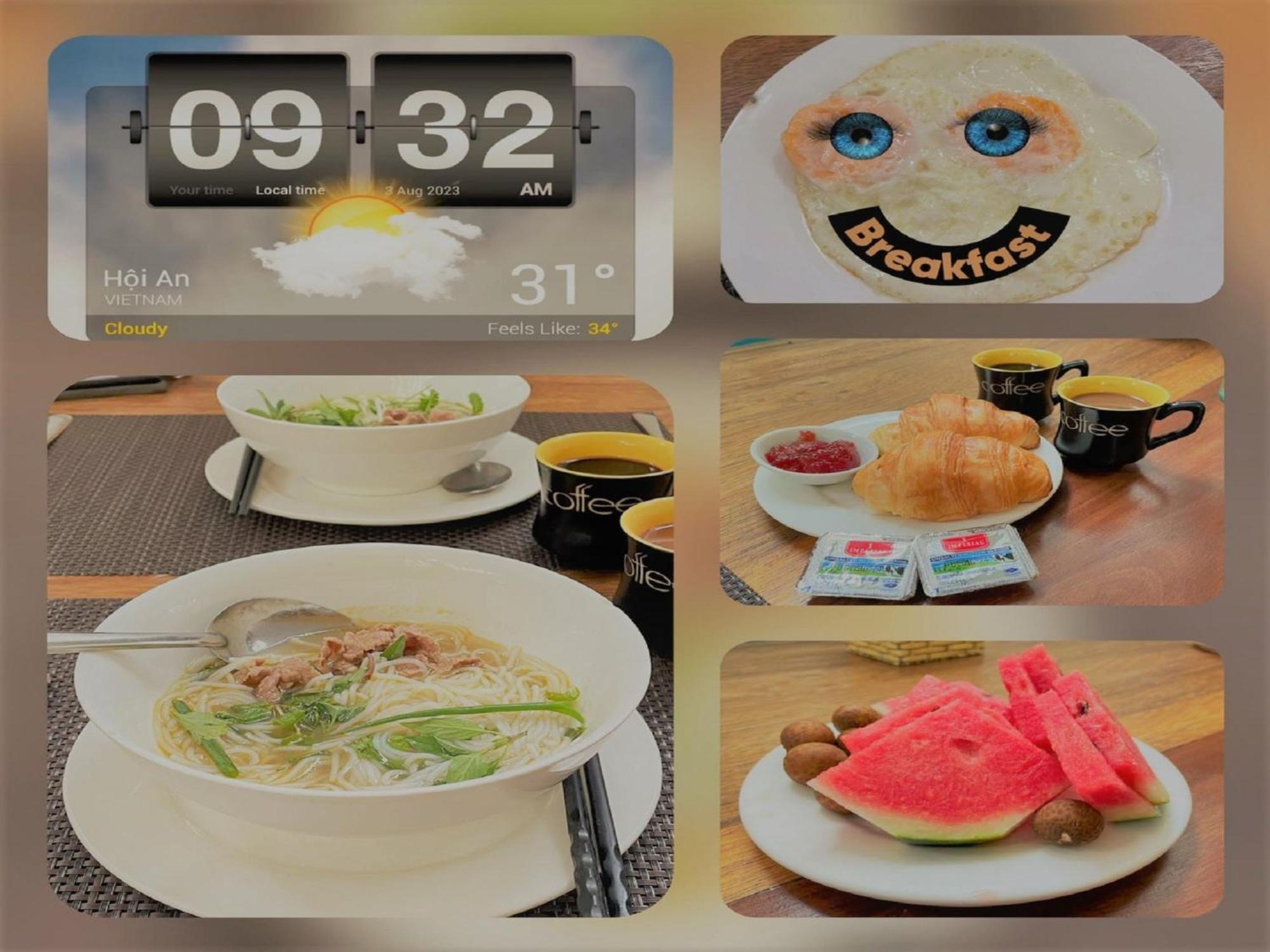 Hotel Pho Cho Dem - Near Old Town 200m 3*