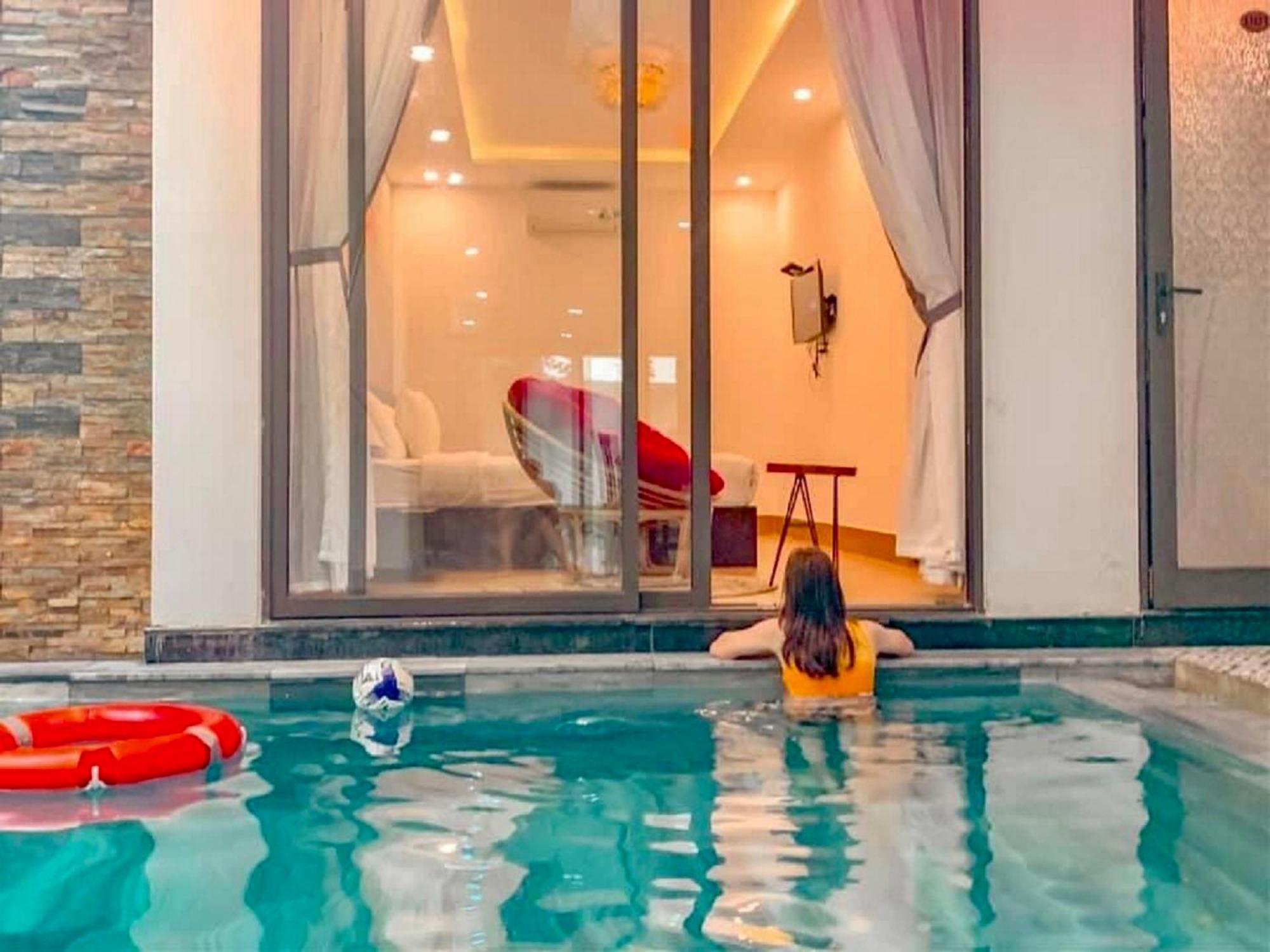 Hotel Pho Cho Dem - Near Old Town 200m 3*