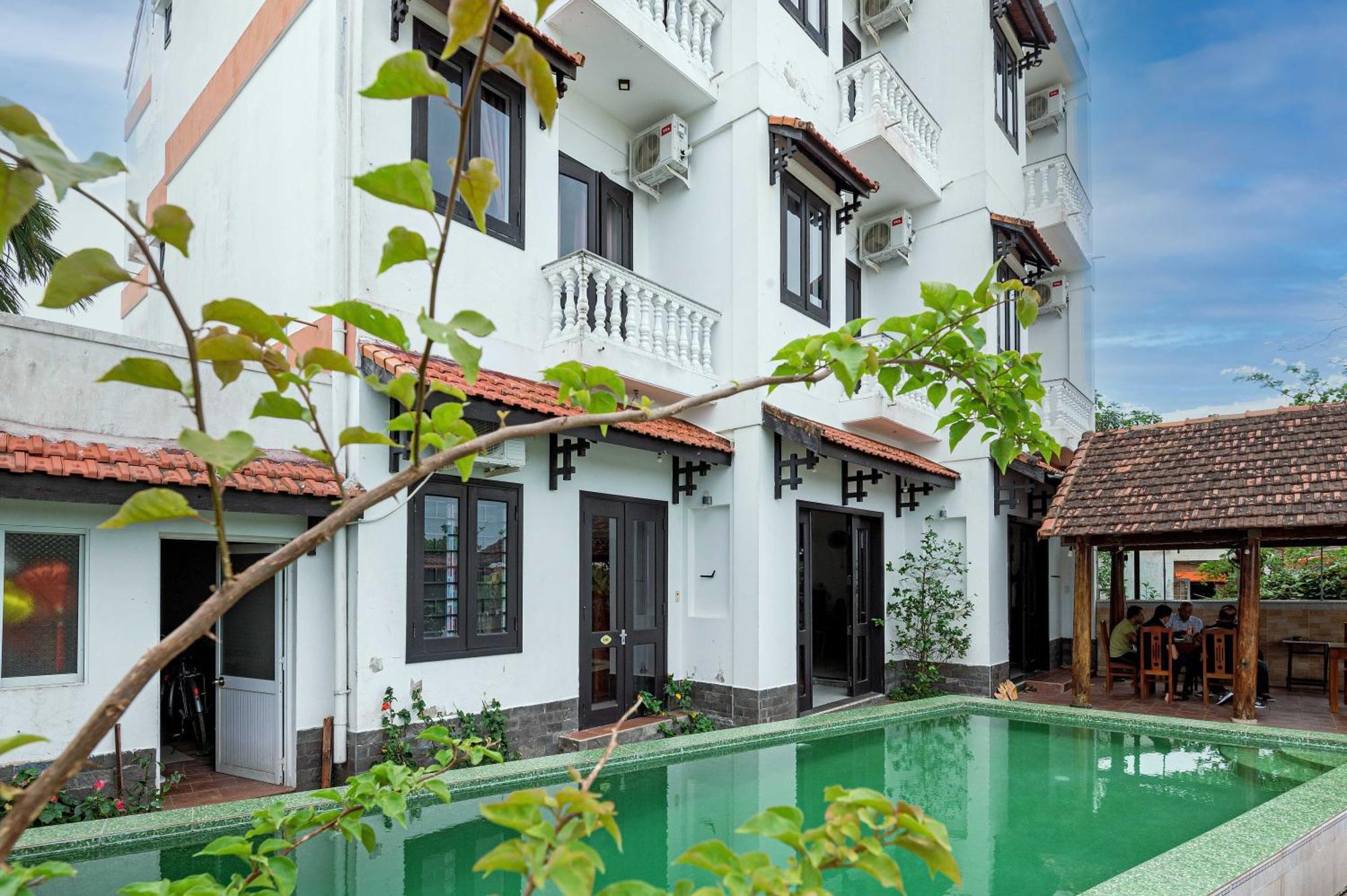 Hotel Blue River Boutique Hoi An