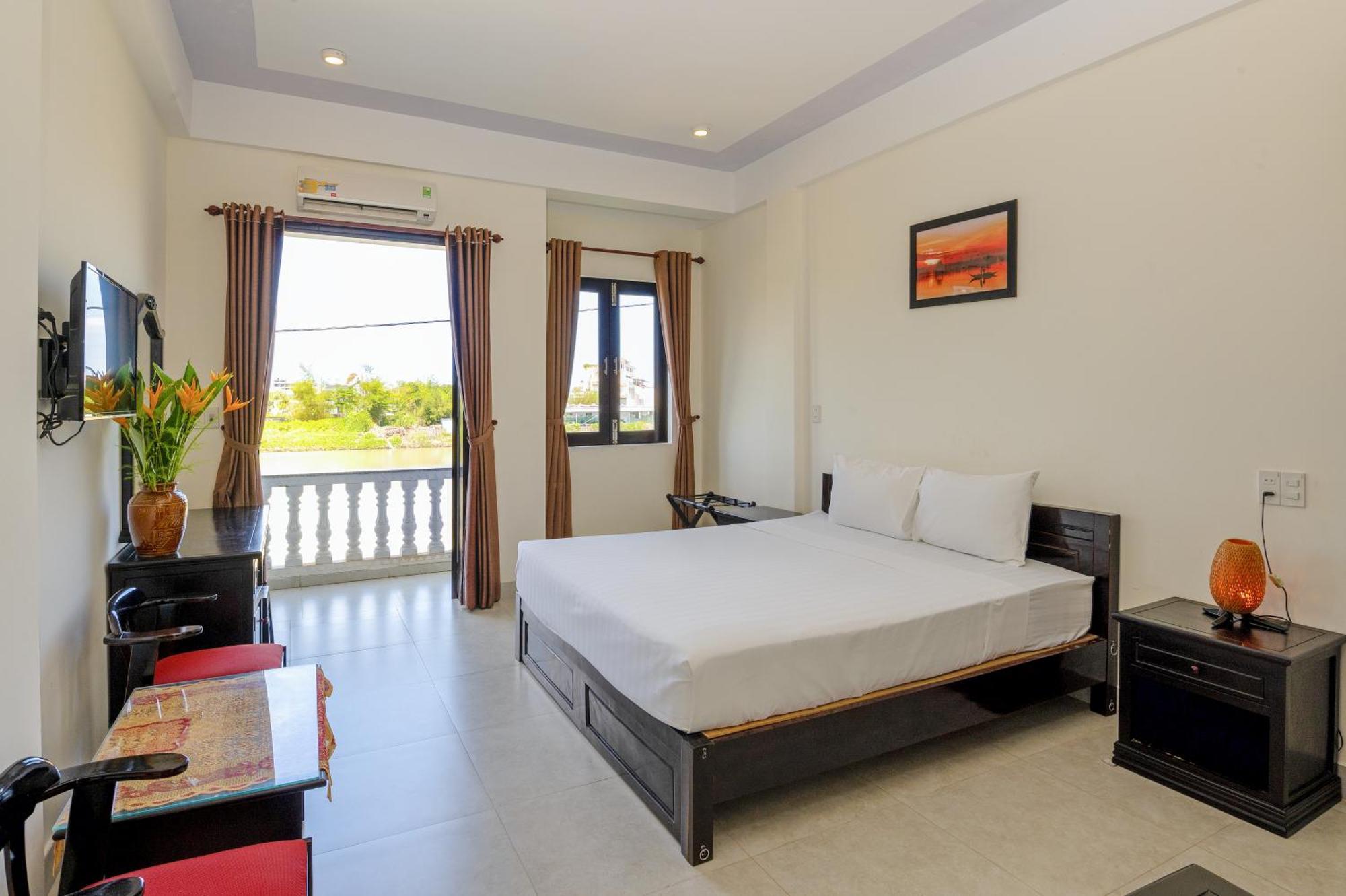 Hotel Blue River Boutique Hoi An