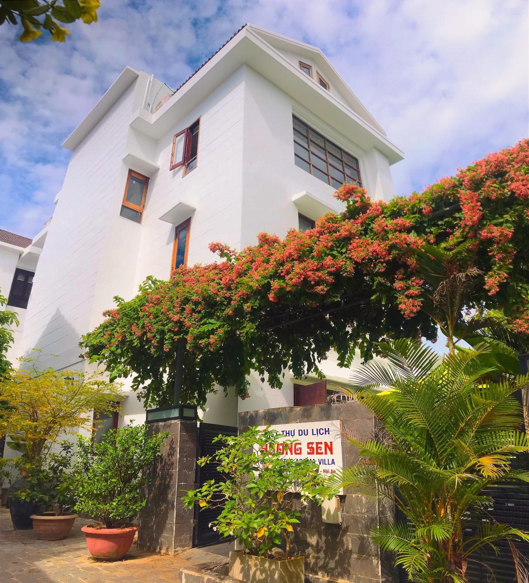 Hotel Lotus Aroma Hoi An
