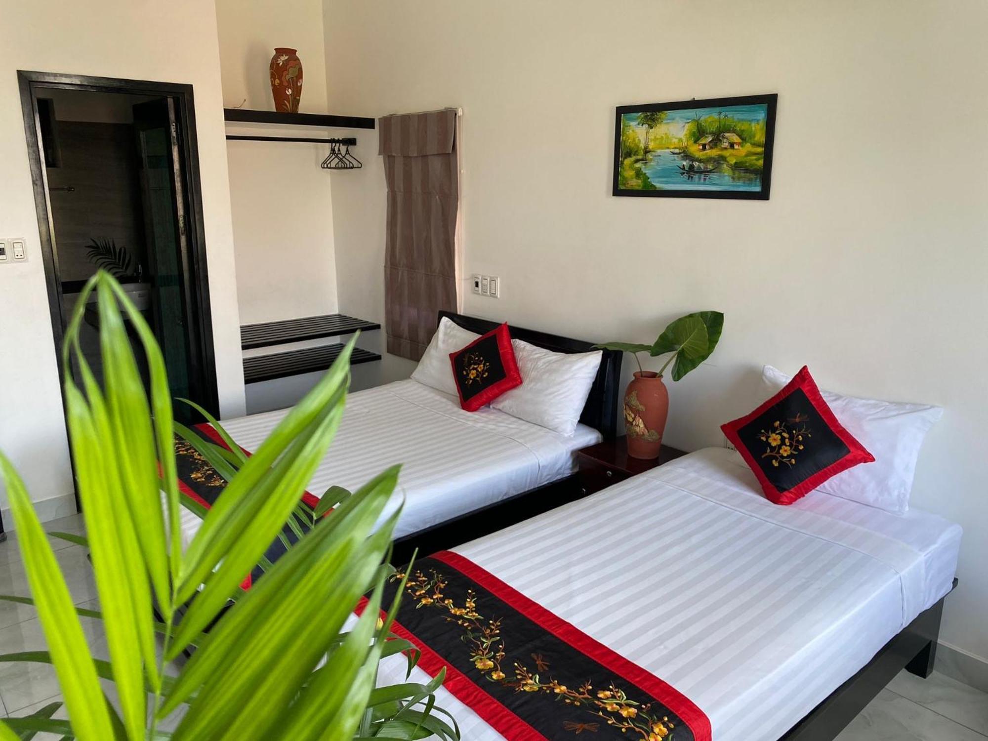 Privatunterkunft Sunny Garden Hoi An