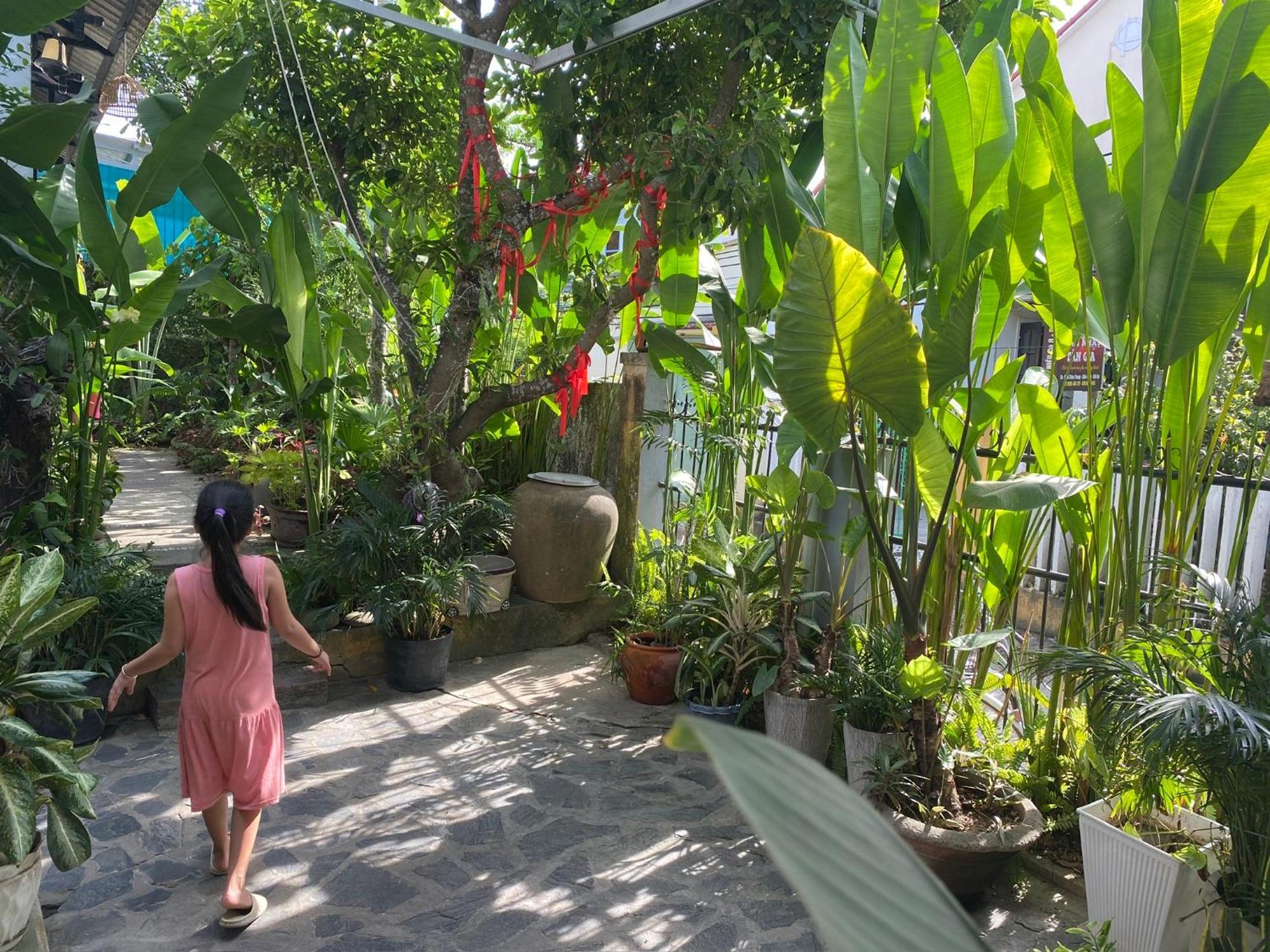 Privatunterkunft Sunny Garden Hoi An