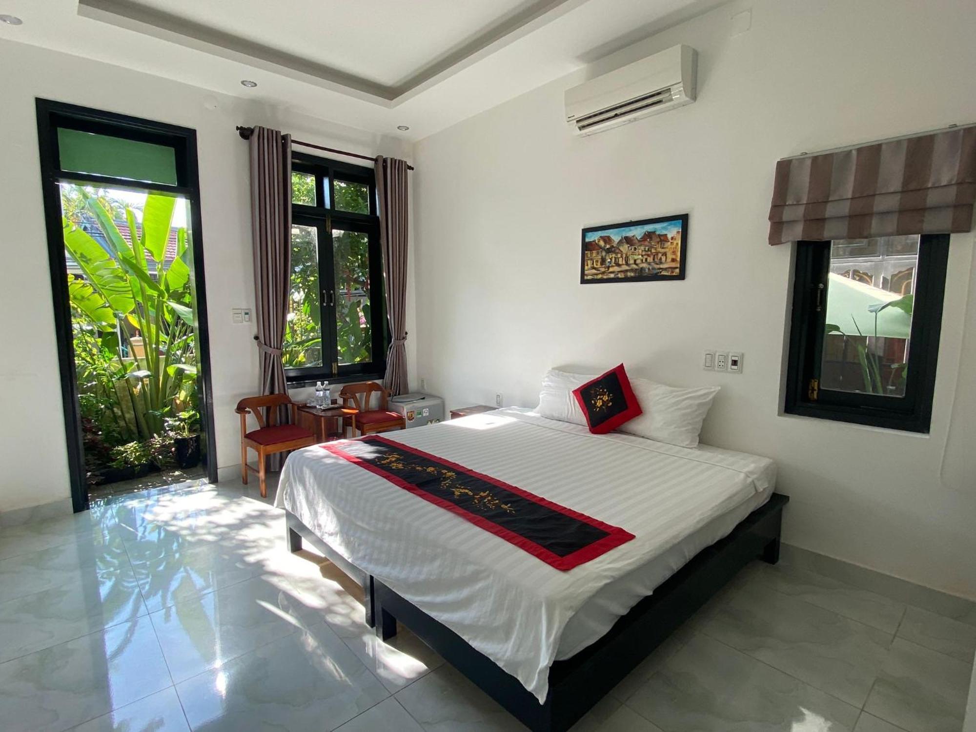 Sunny Garden Privatunterkunft Hoi An