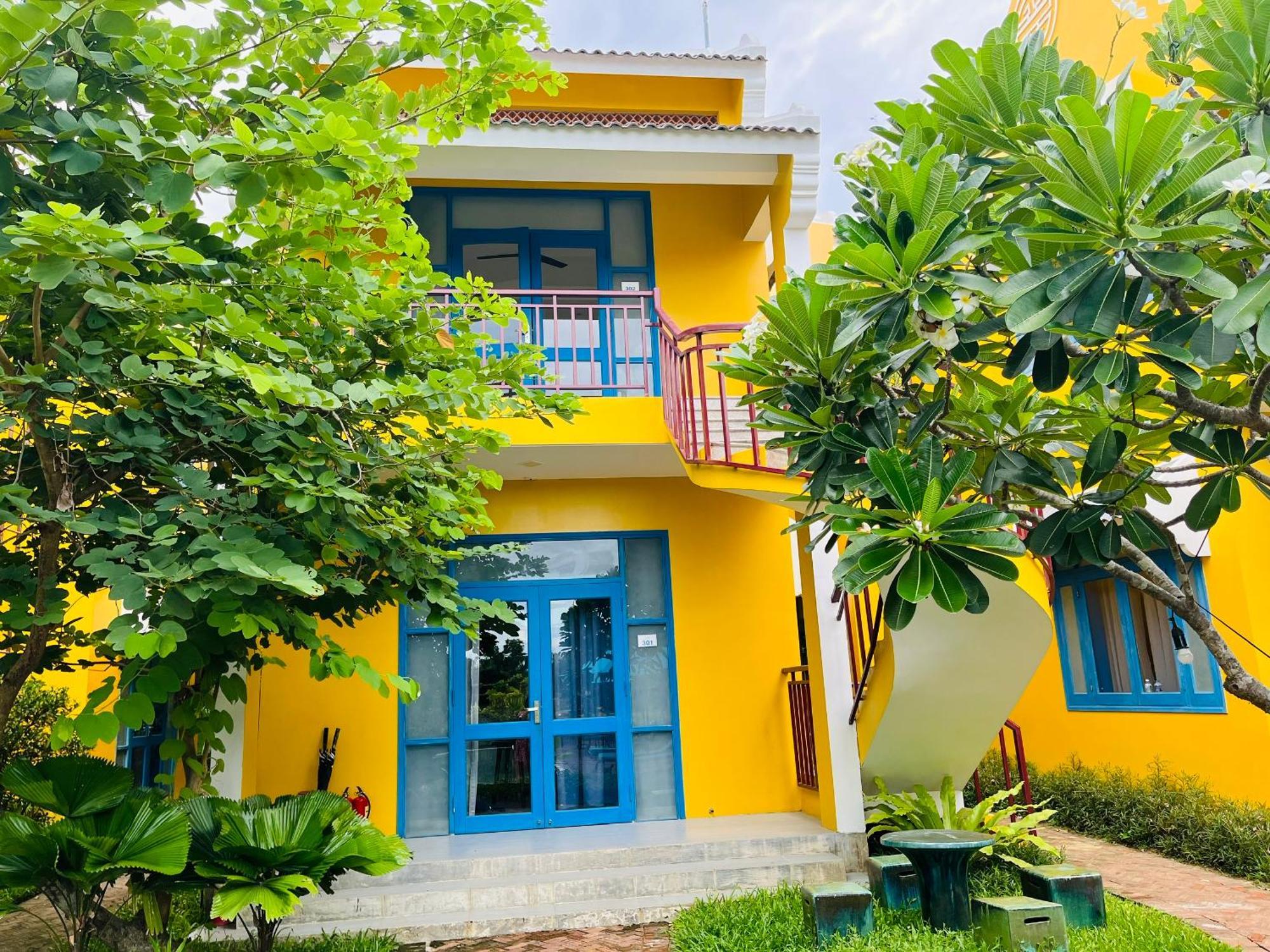 Xanh Chez Mimosa Hội An