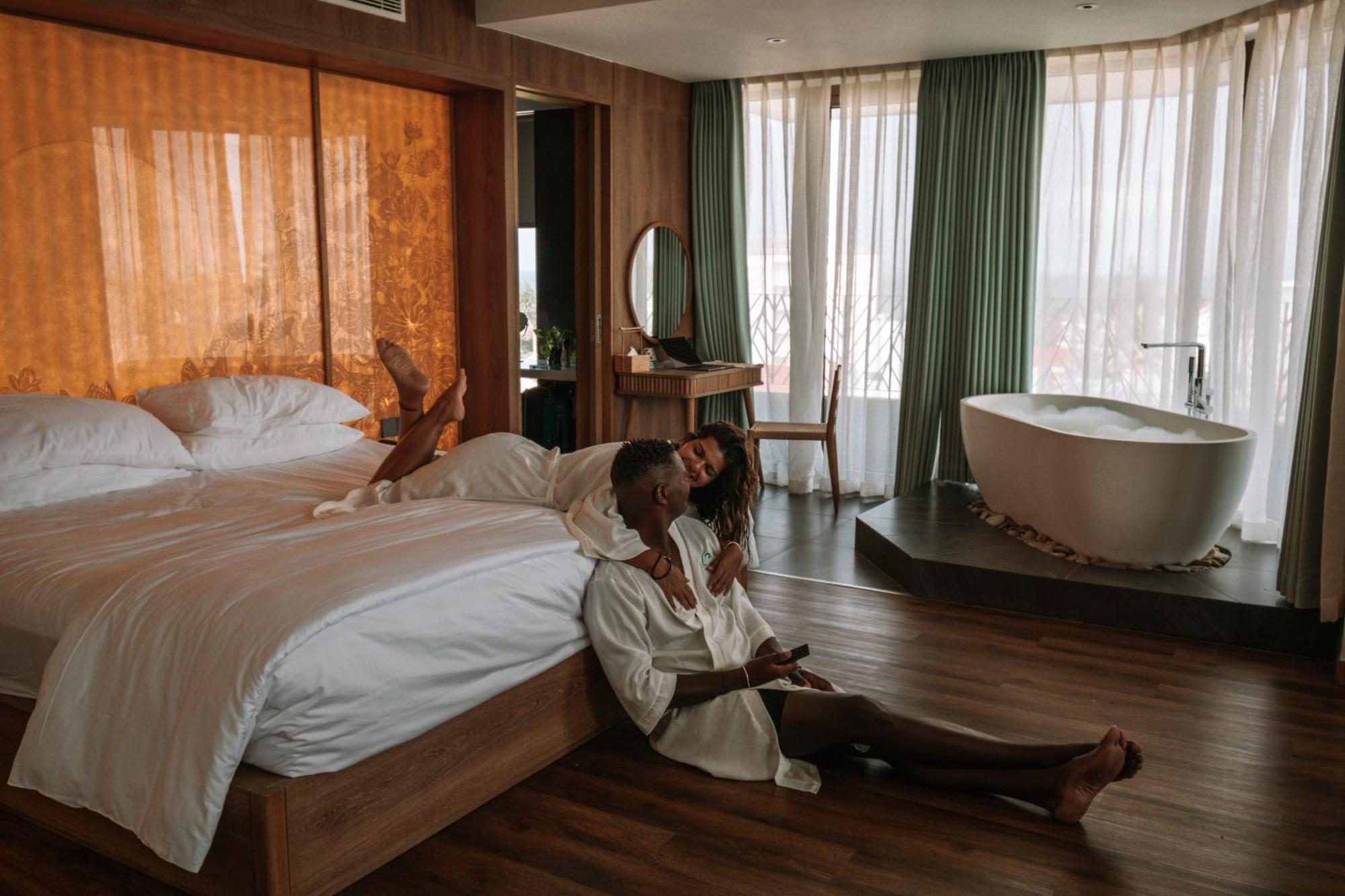 Hotel Bellerive And Hoi An