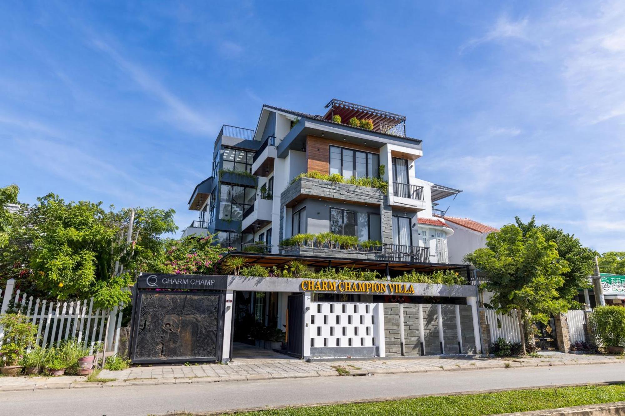 Charm Champion Hoian Aparthotel Hoi An