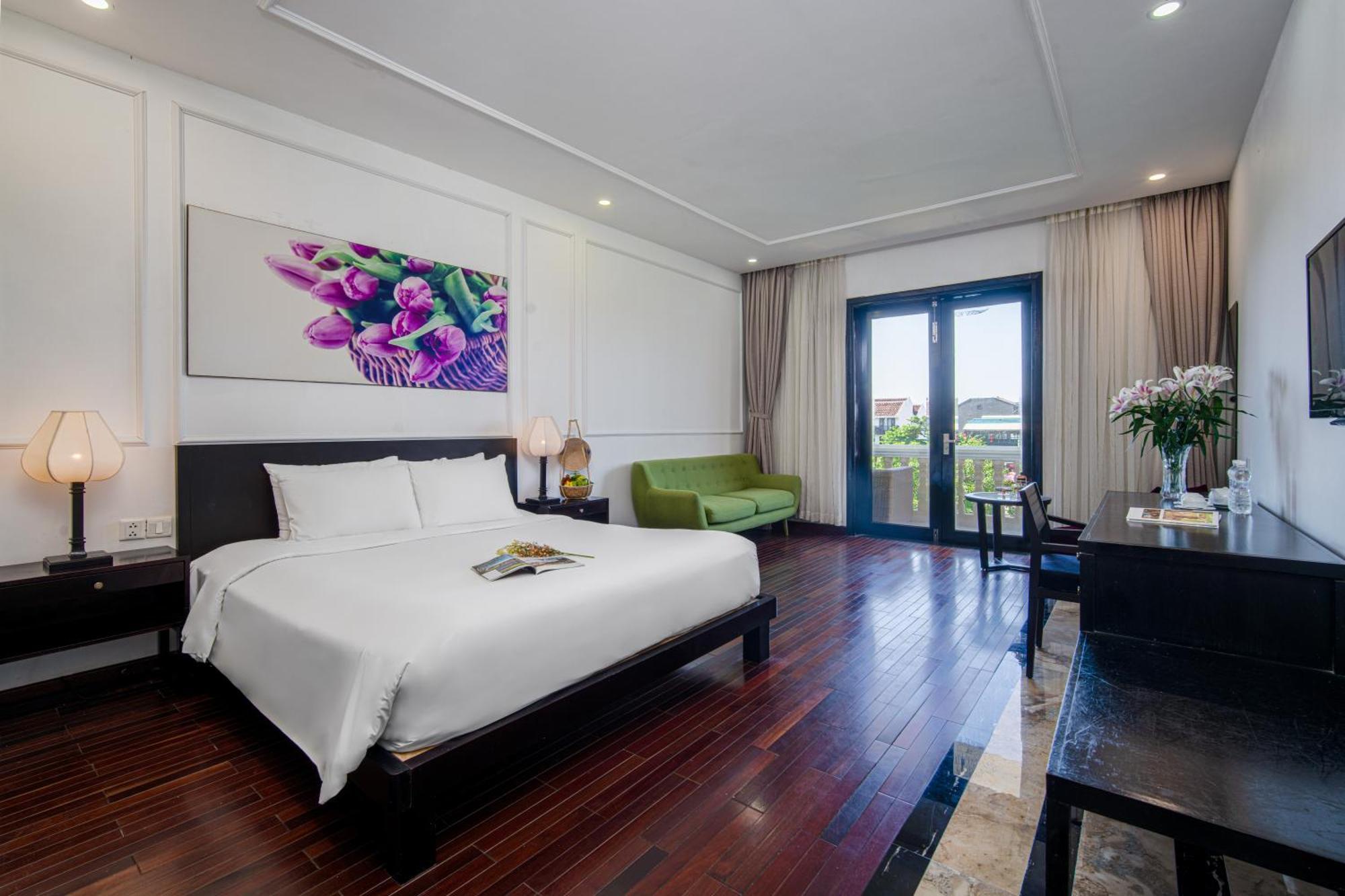 Hotel Thanh Binh Riverside