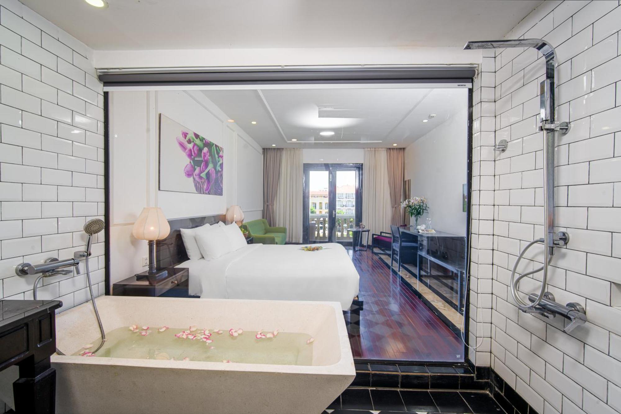 Hotel Thanh Binh Riverside