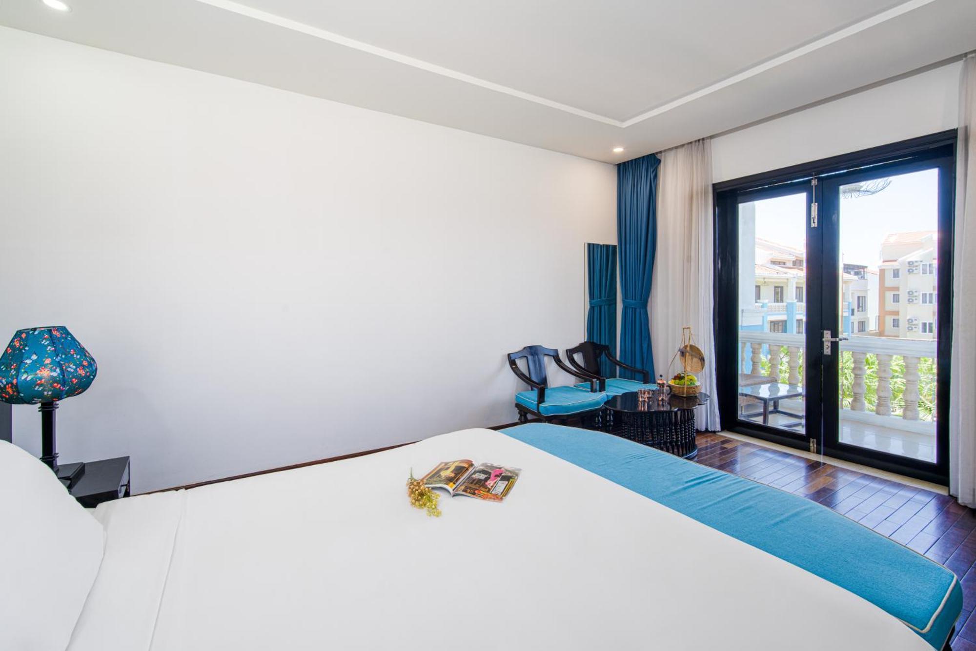 Hotel Thanh Binh Riverside Hoi An