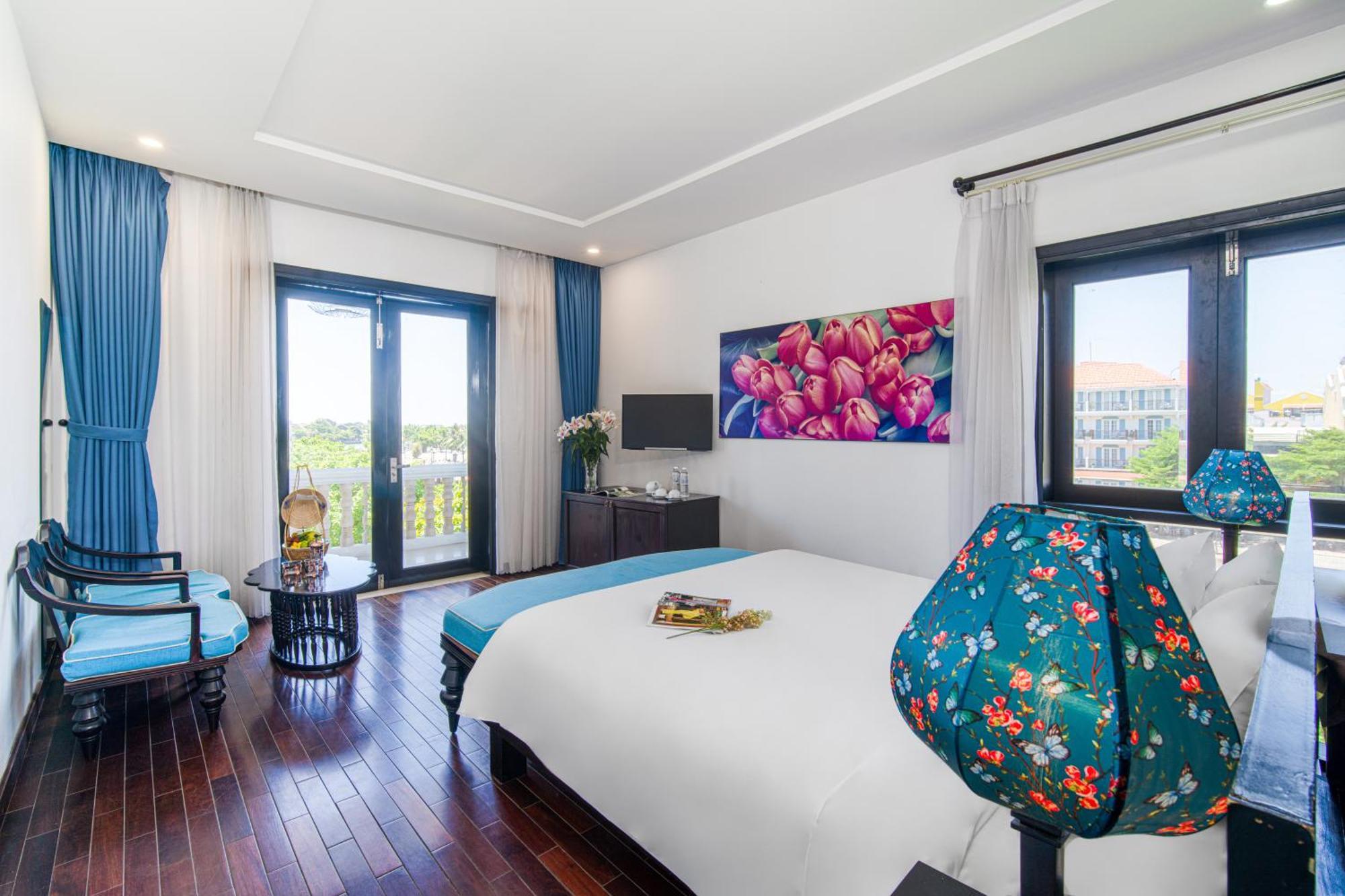 Hotel Thanh Binh Riverside 4*