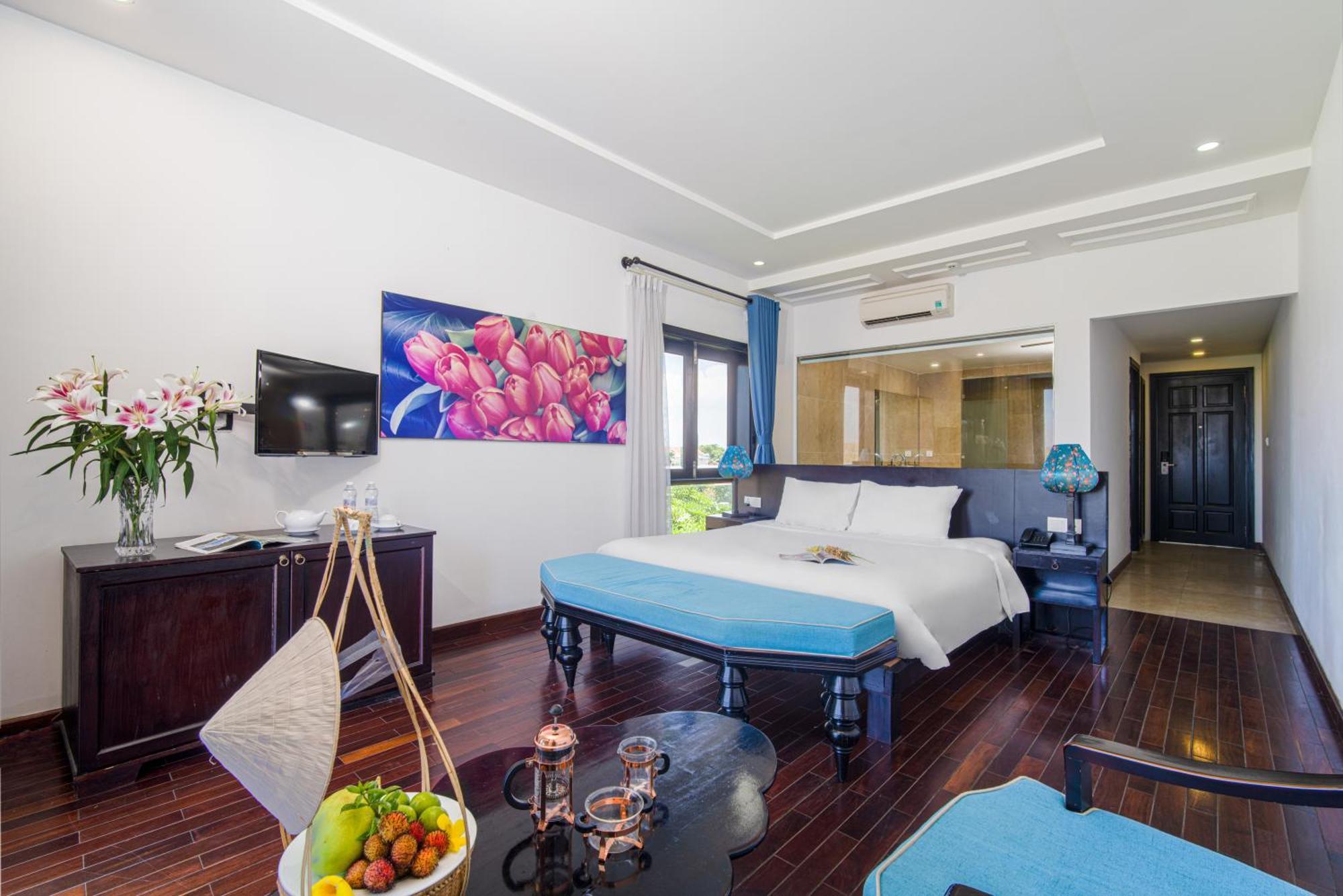 Hotel Thanh Binh Riverside