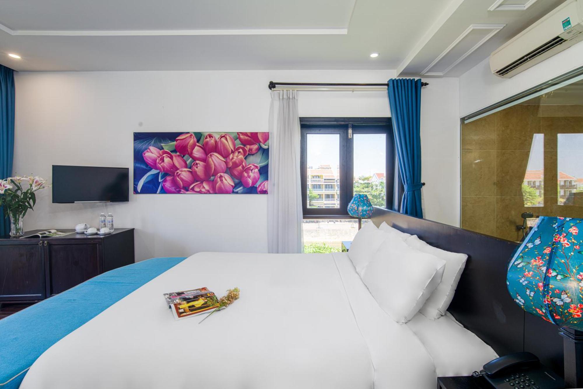 Thanh Binh Riverside Hotel Hoi An