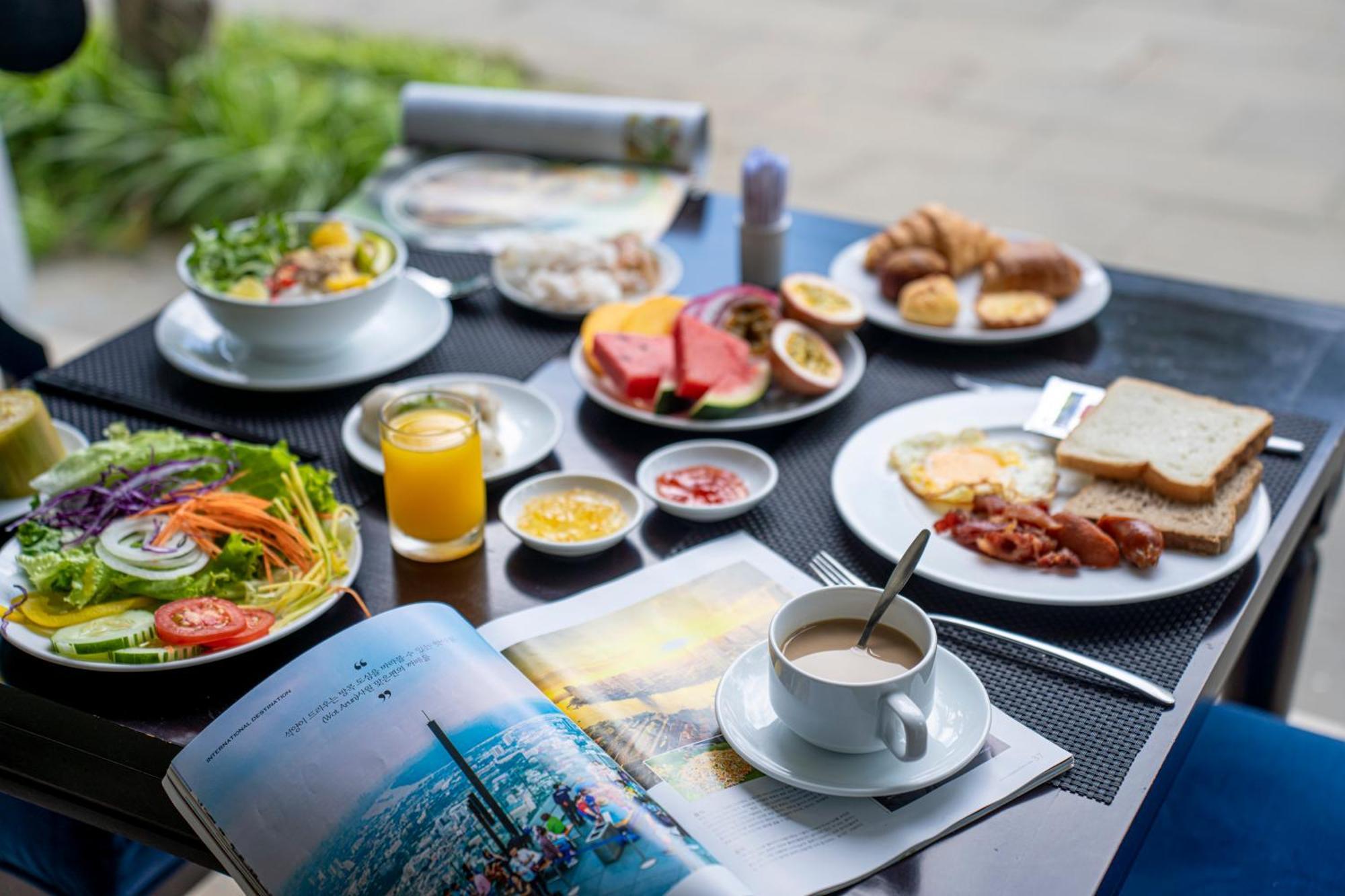 Thanh Binh Riverside 4*