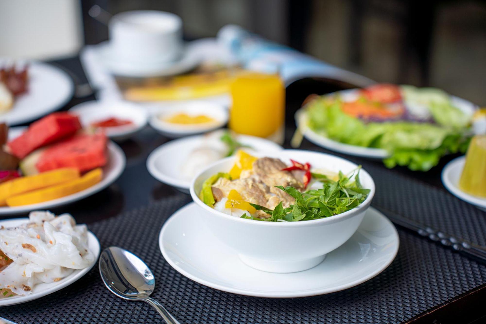 Thanh Binh Riverside 4* Hoi An
