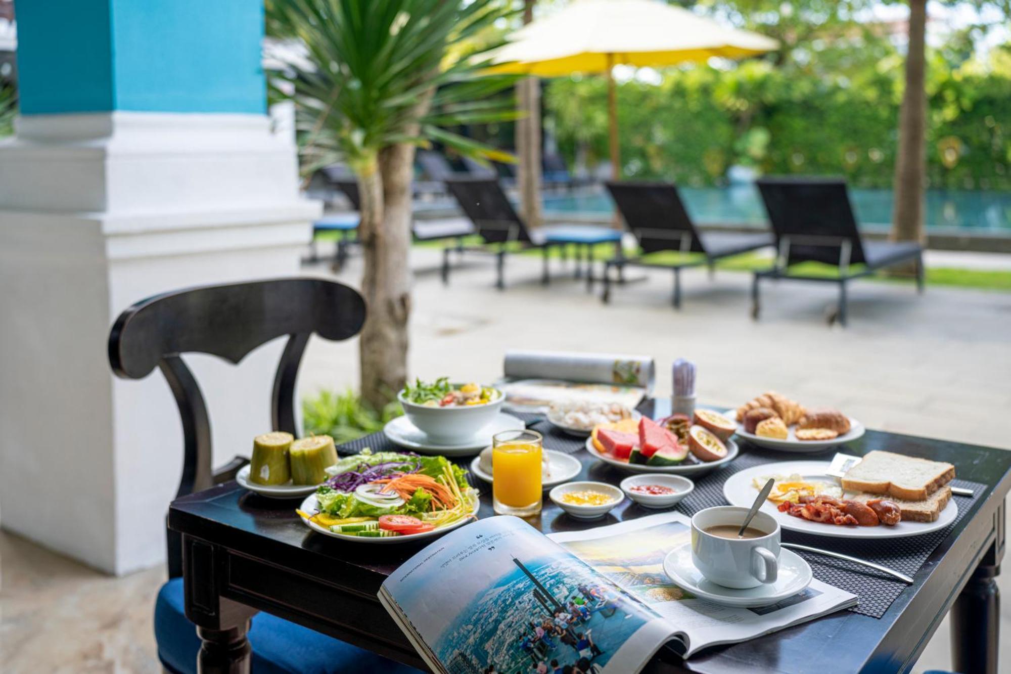 Hotel Thanh Binh Riverside 4*