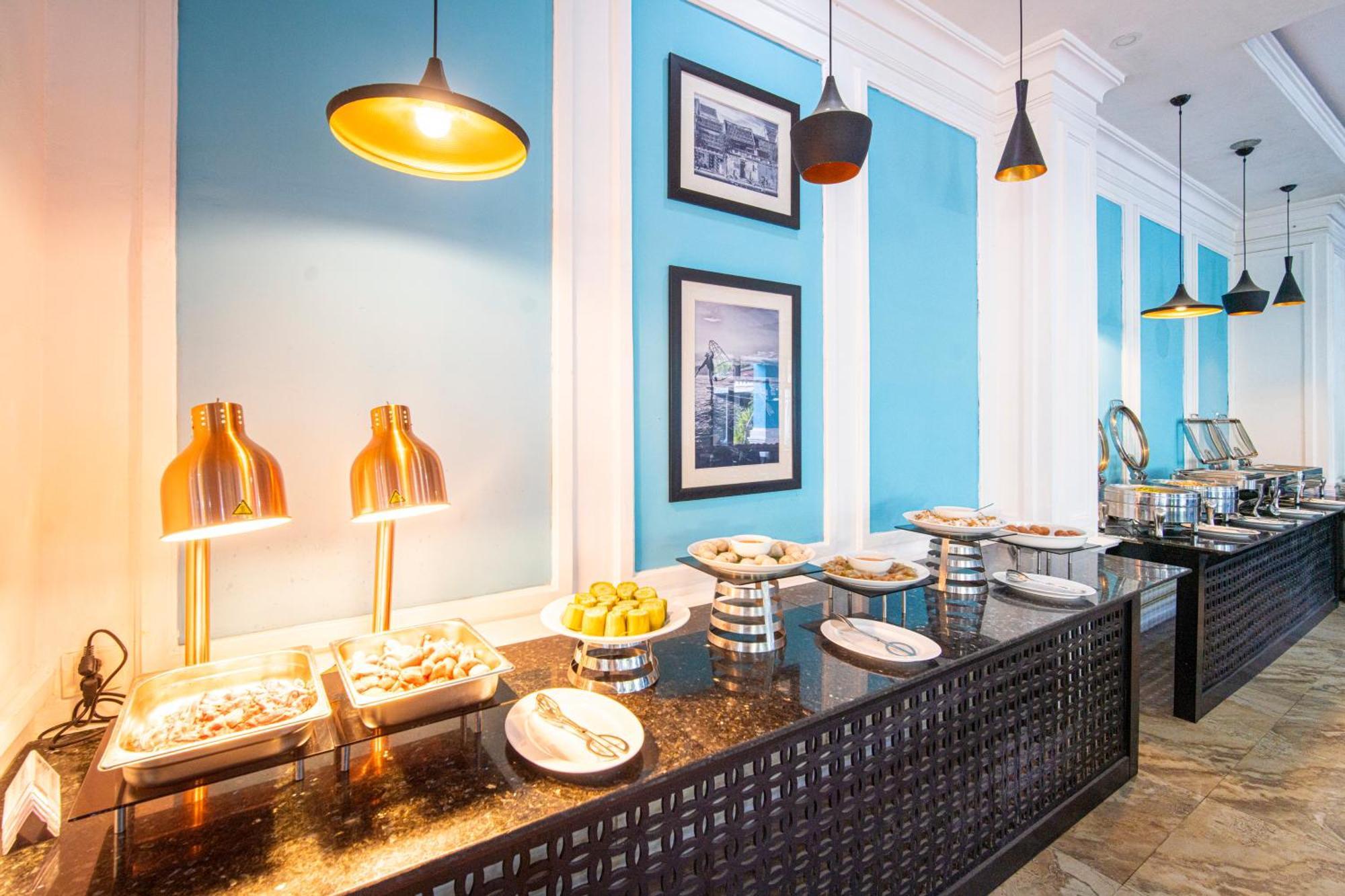 Hotel Thanh Binh Riverside Hoi An