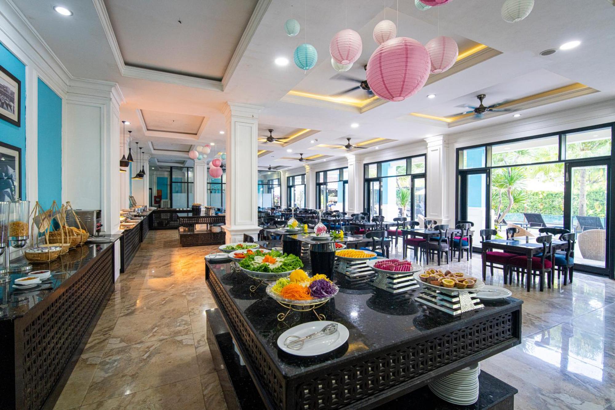 Hotel Thanh Binh Riverside