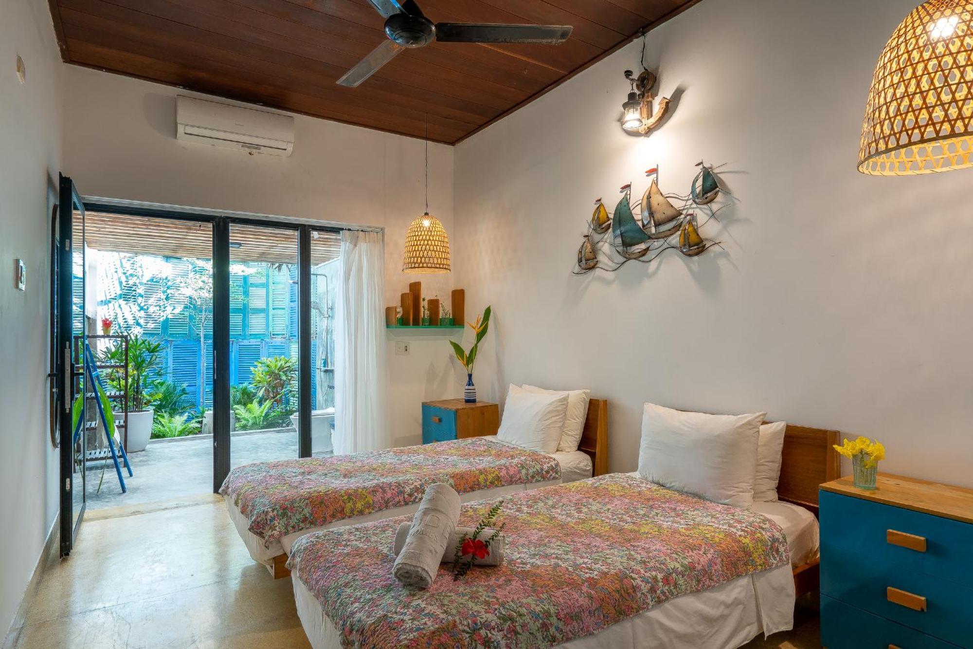 Seaview 3br - An Bang By Beachside Boutique Homes